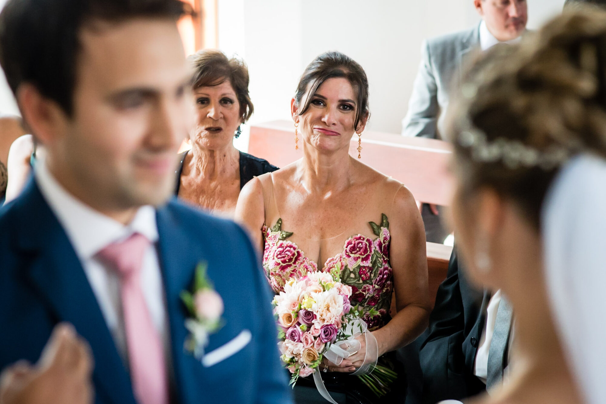 Anabella y Sandro — Lucia and Fer