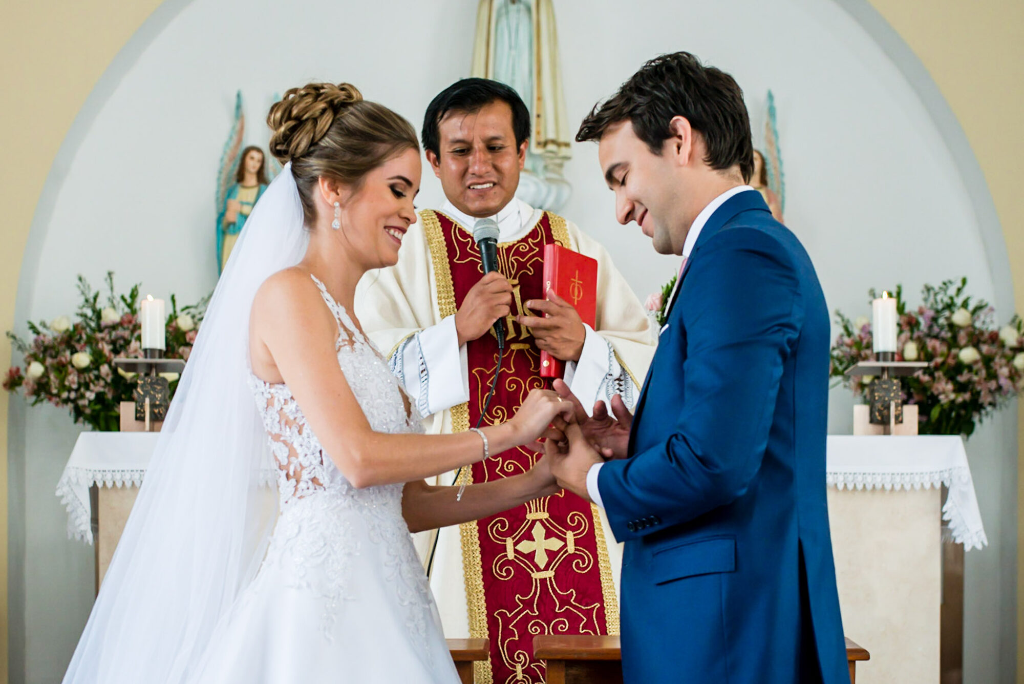 Anabella y Sandro — Lucia and Fer
