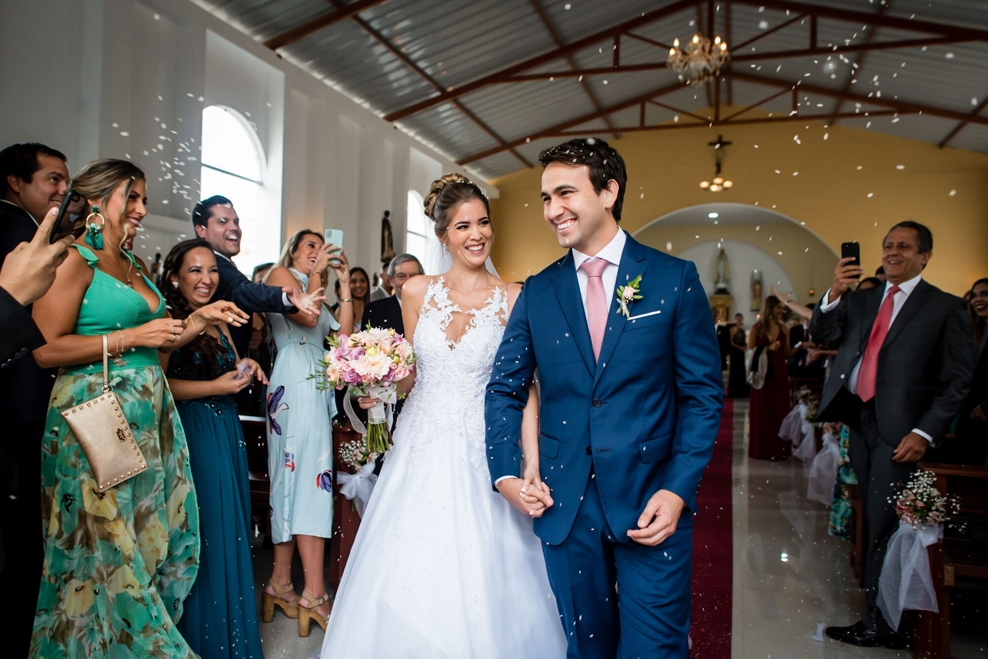 Anabella y Sandro — Lucia and Fer