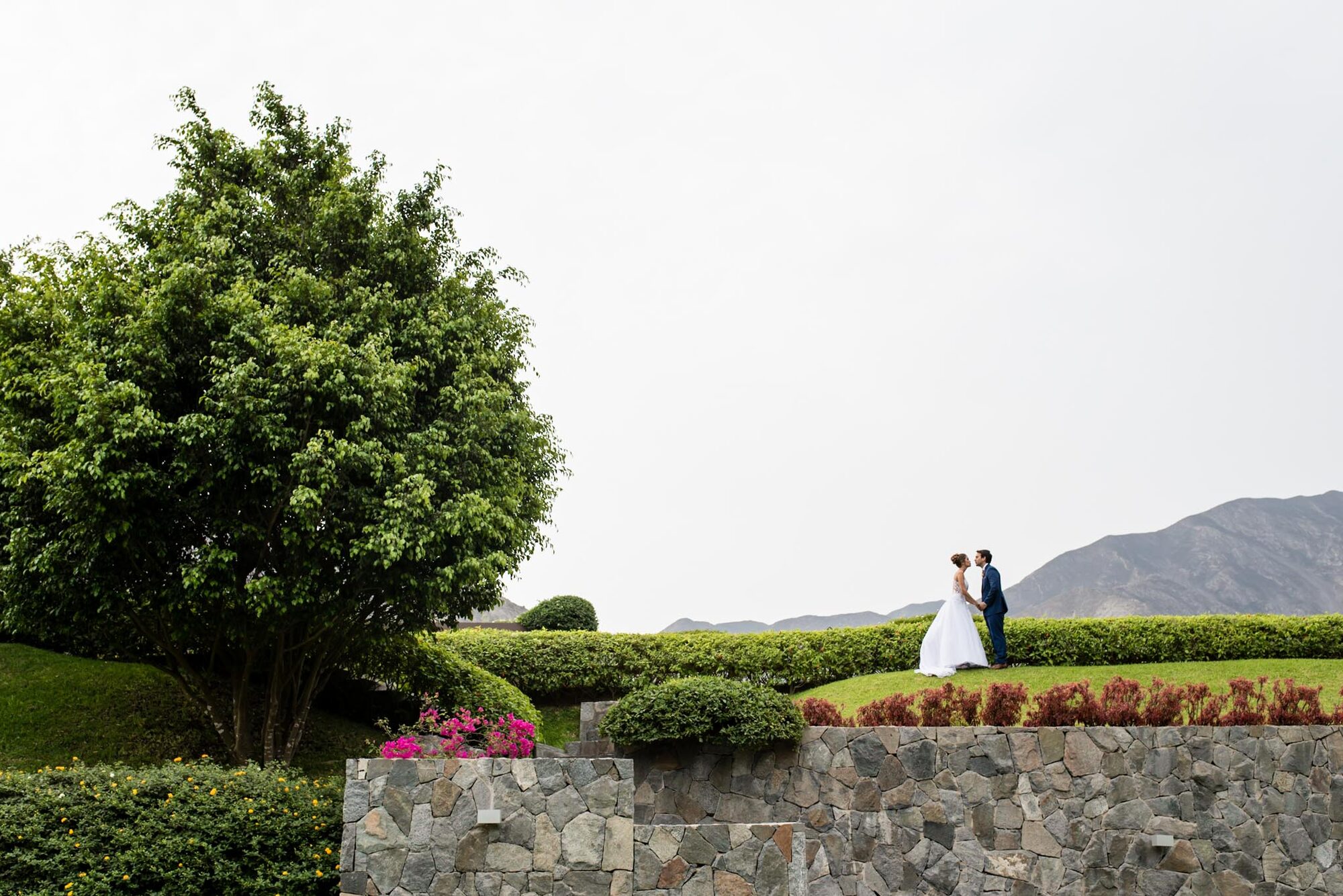 Anabella y Sandro — Lucia and Fer