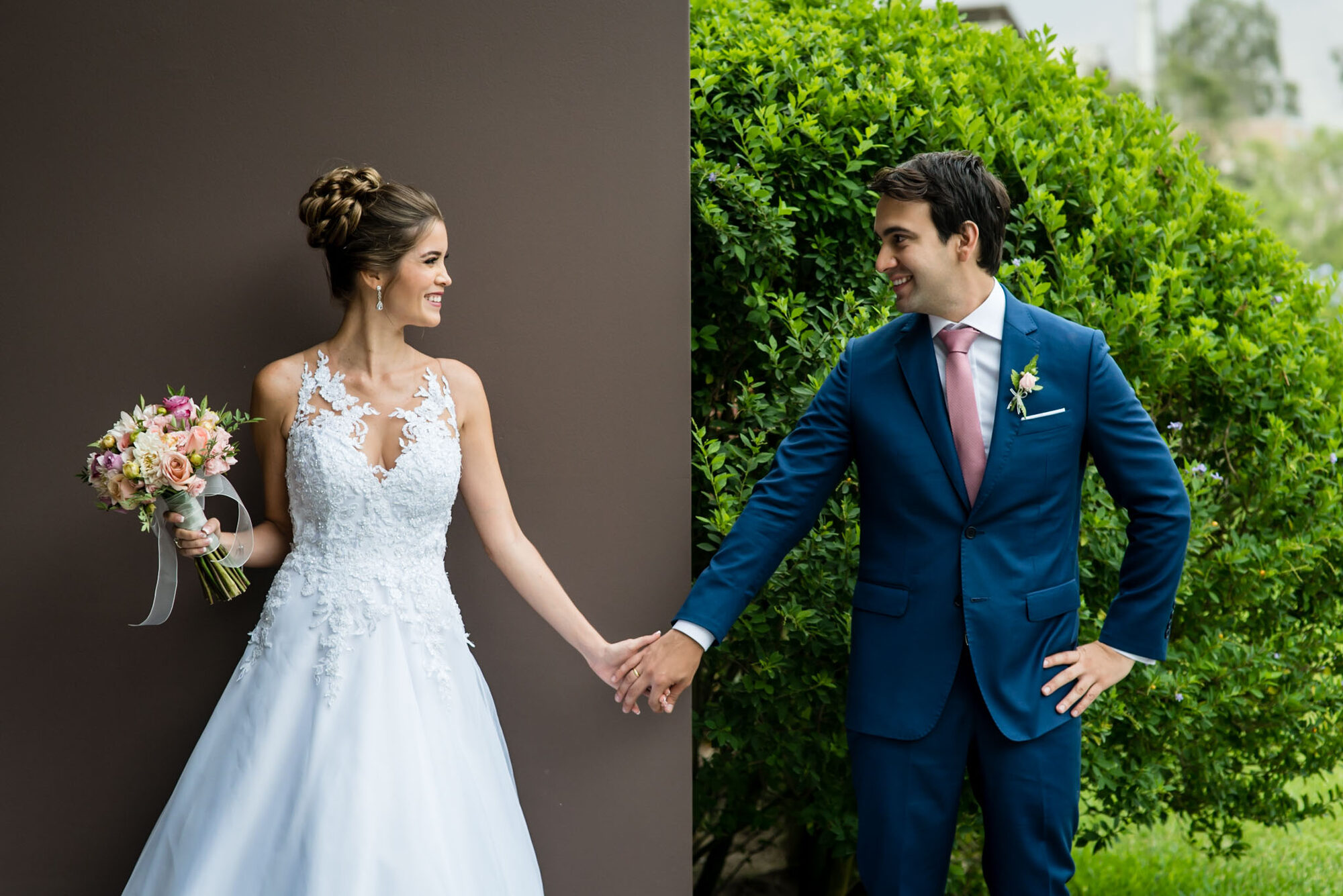 Anabella y Sandro — Lucia and Fer