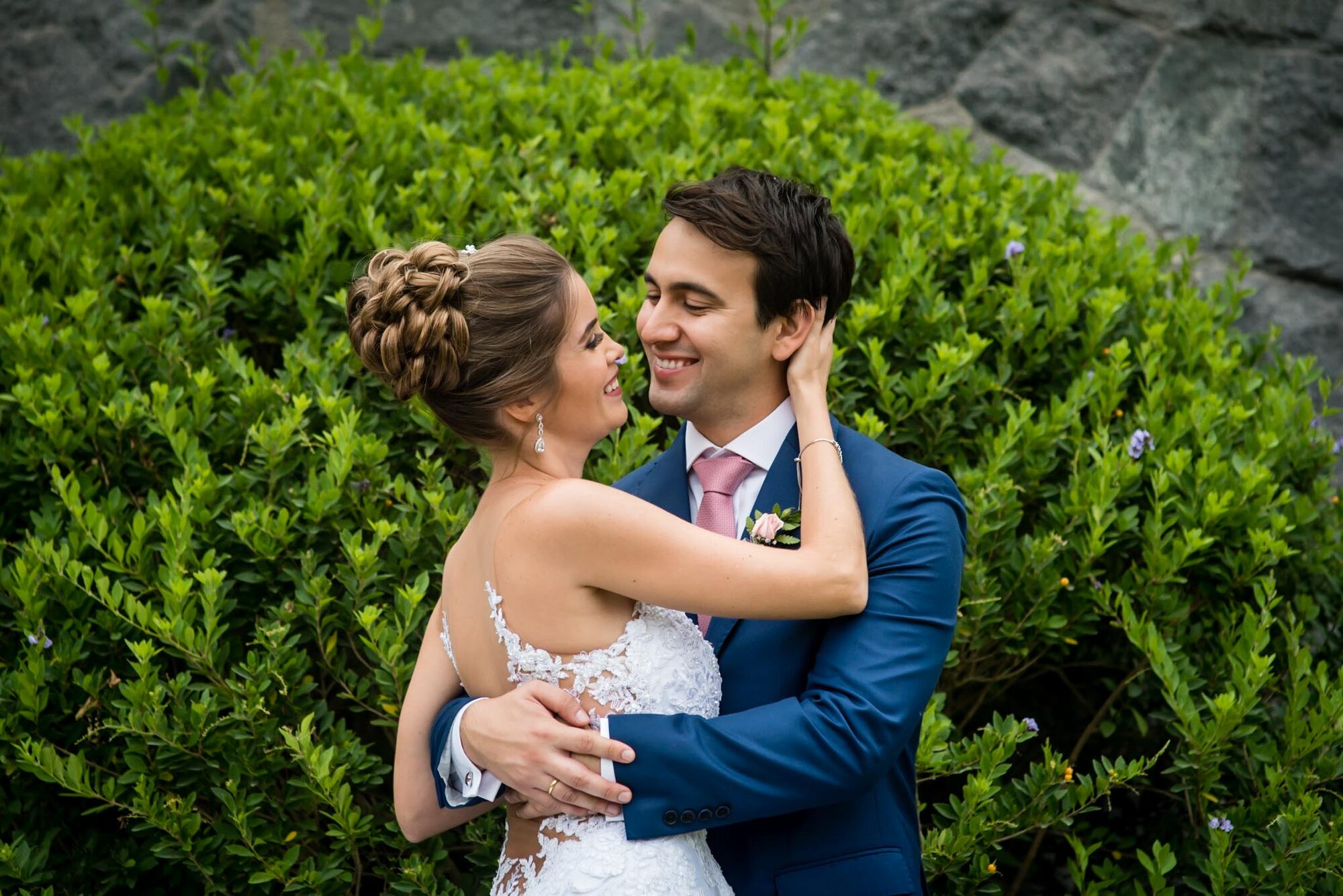 Anabella y Sandro — Lucia and Fer