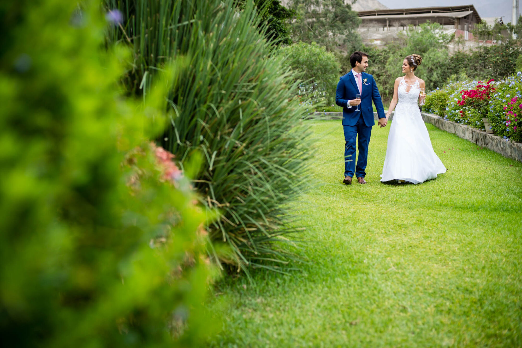 Anabella y Sandro — Lucia and Fer