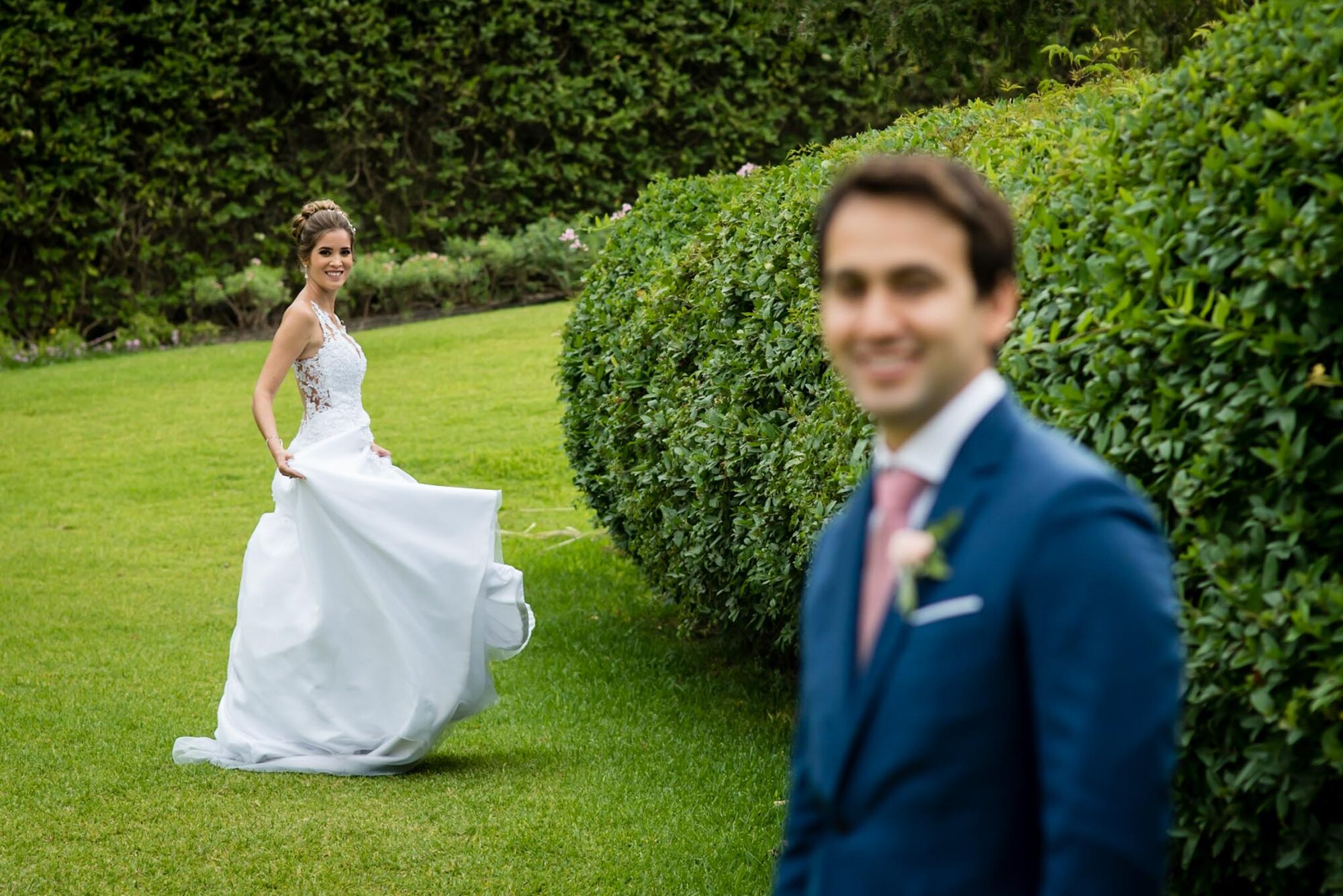 Anabella y Sandro — Lucia and Fer