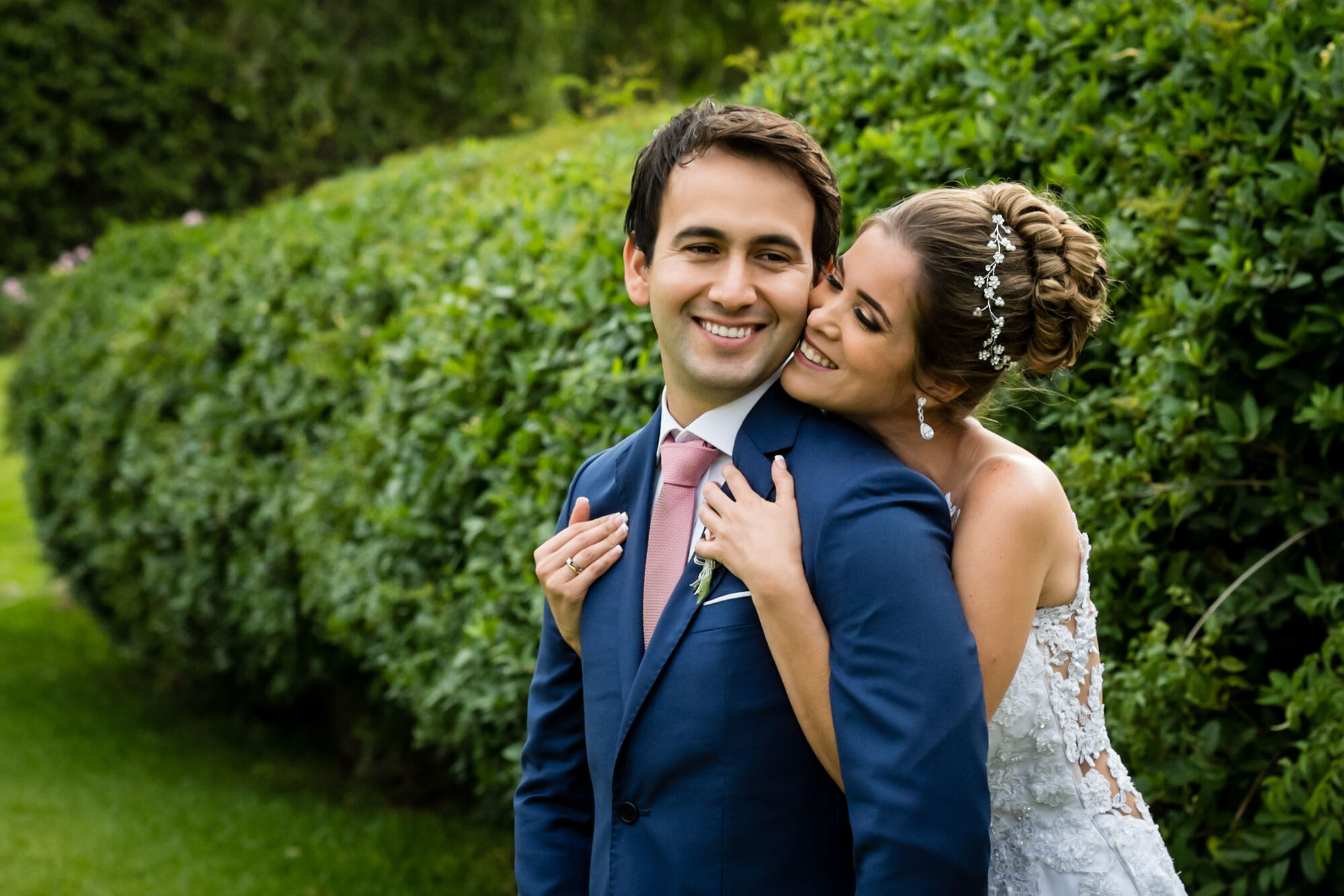 Anabella y Sandro — Lucia and Fer
