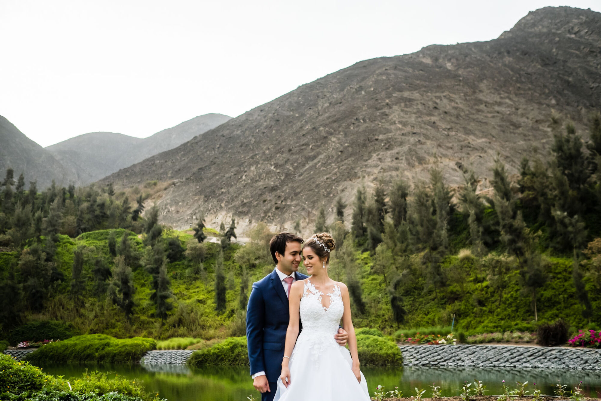 Anabella y Sandro — Lucia and Fer