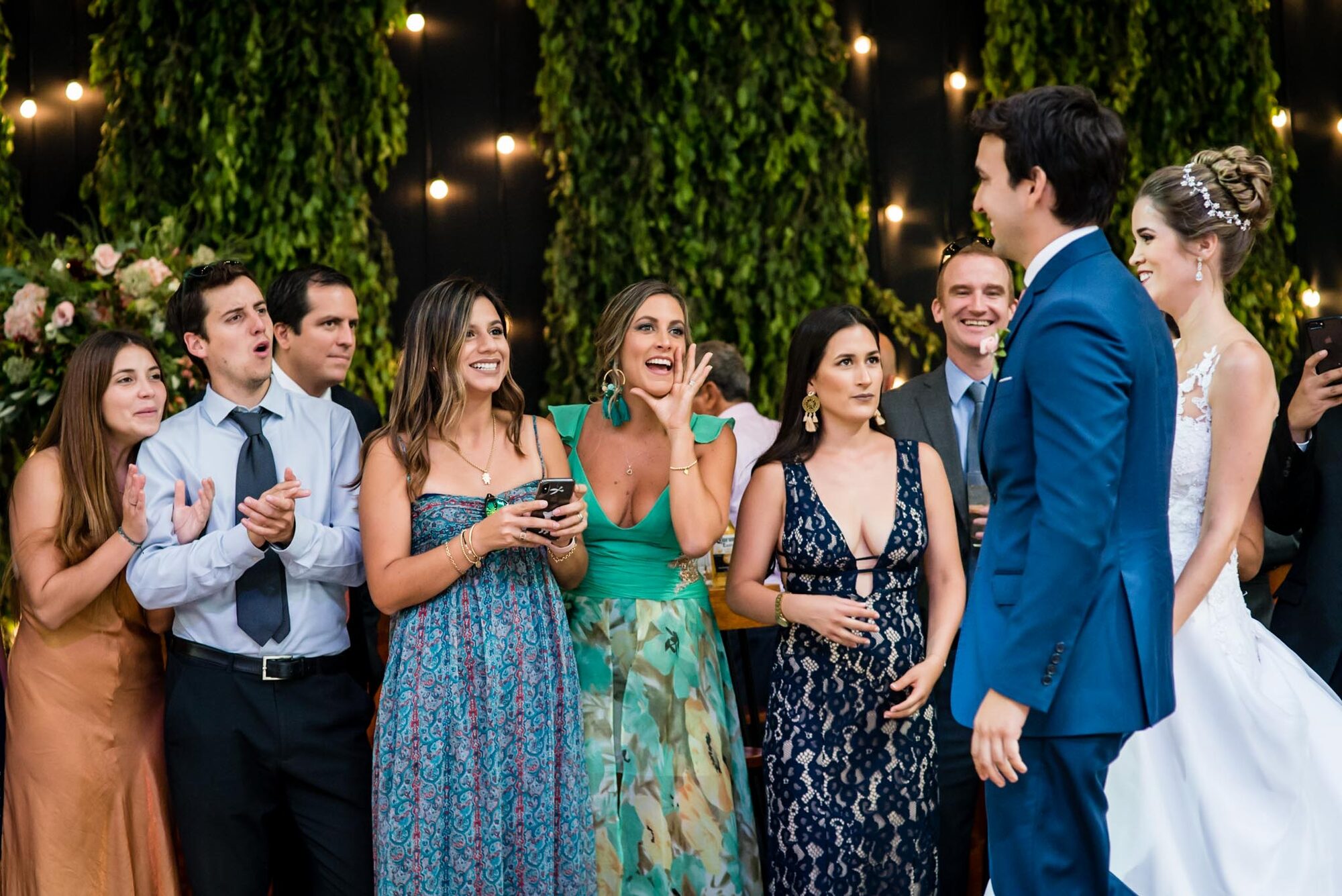 Anabella y Sandro — Lucia and Fer