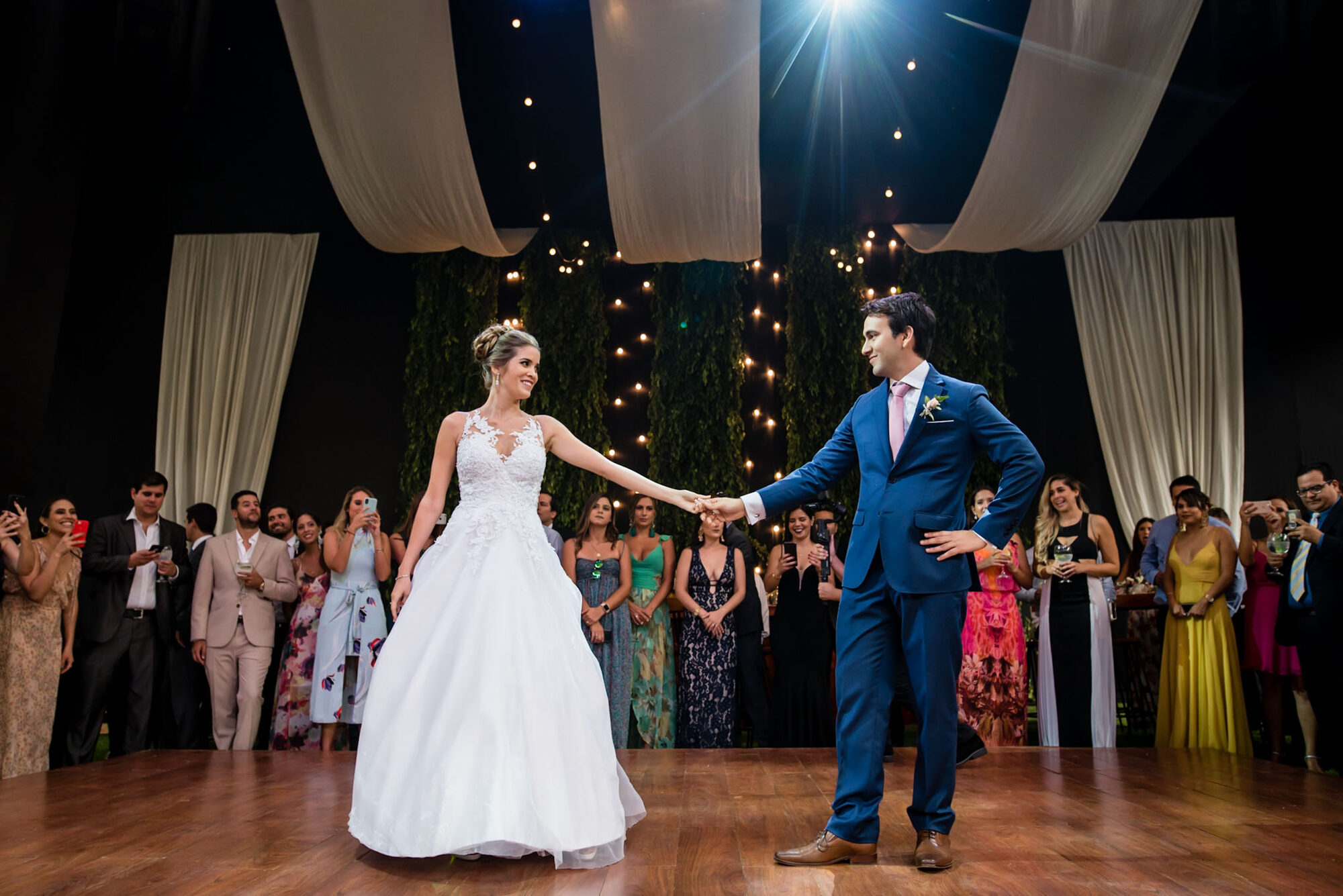 Anabella y Sandro — Lucia and Fer
