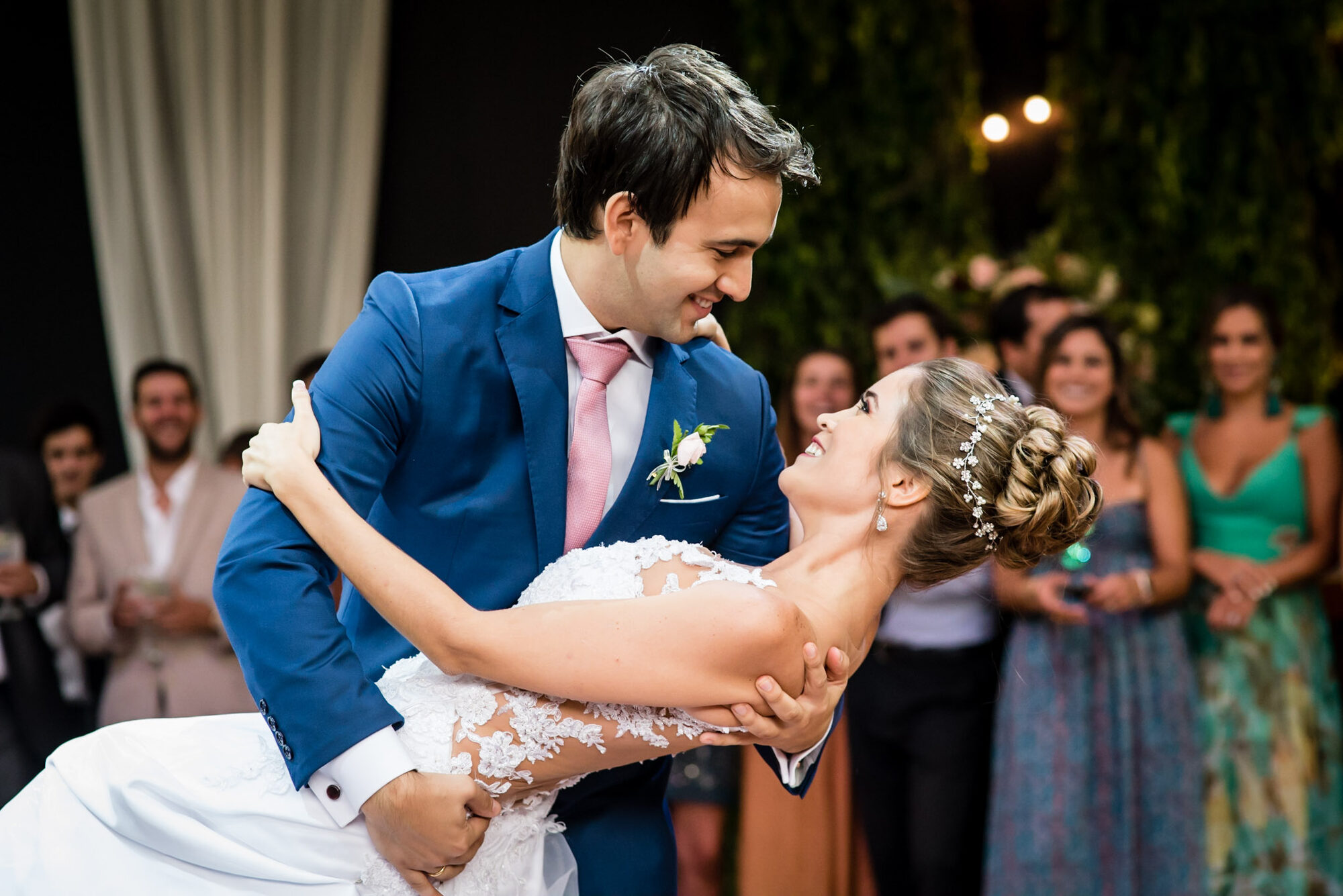 Anabella y Sandro — Lucia and Fer