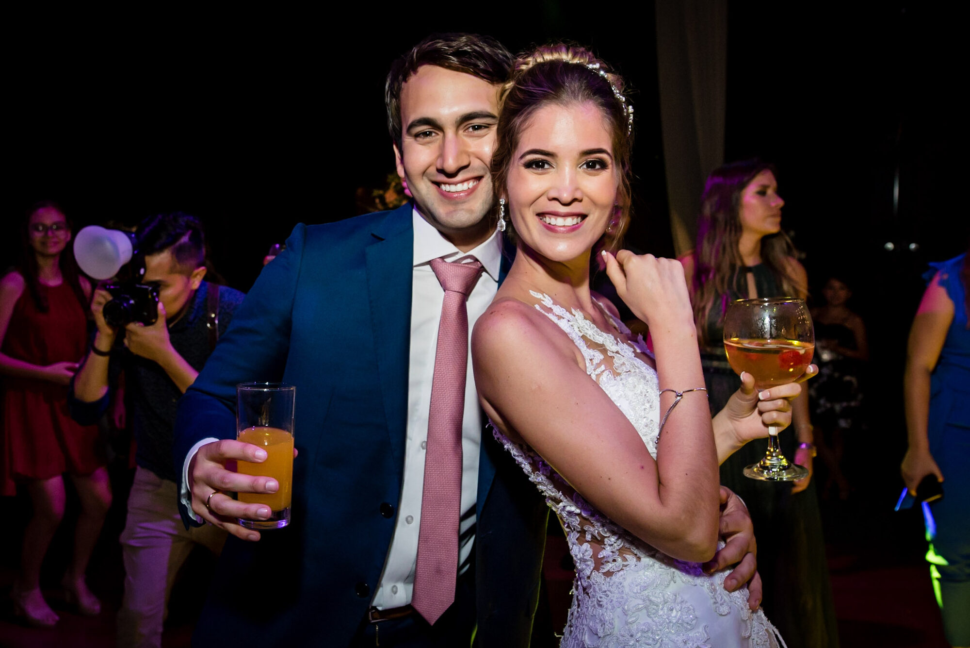Anabella y Sandro — Lucia and Fer