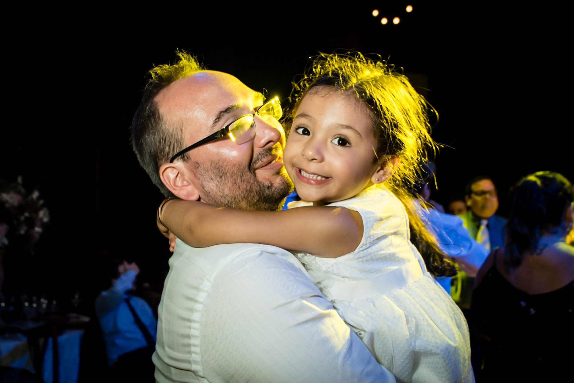 Anabella y Sandro — Lucia and Fer