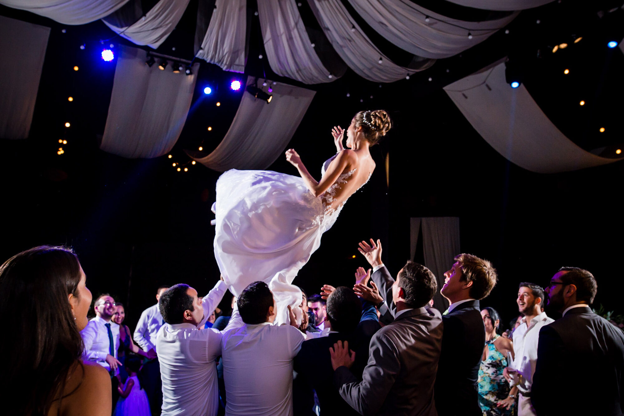 Anabella y Sandro — Lucia and Fer
