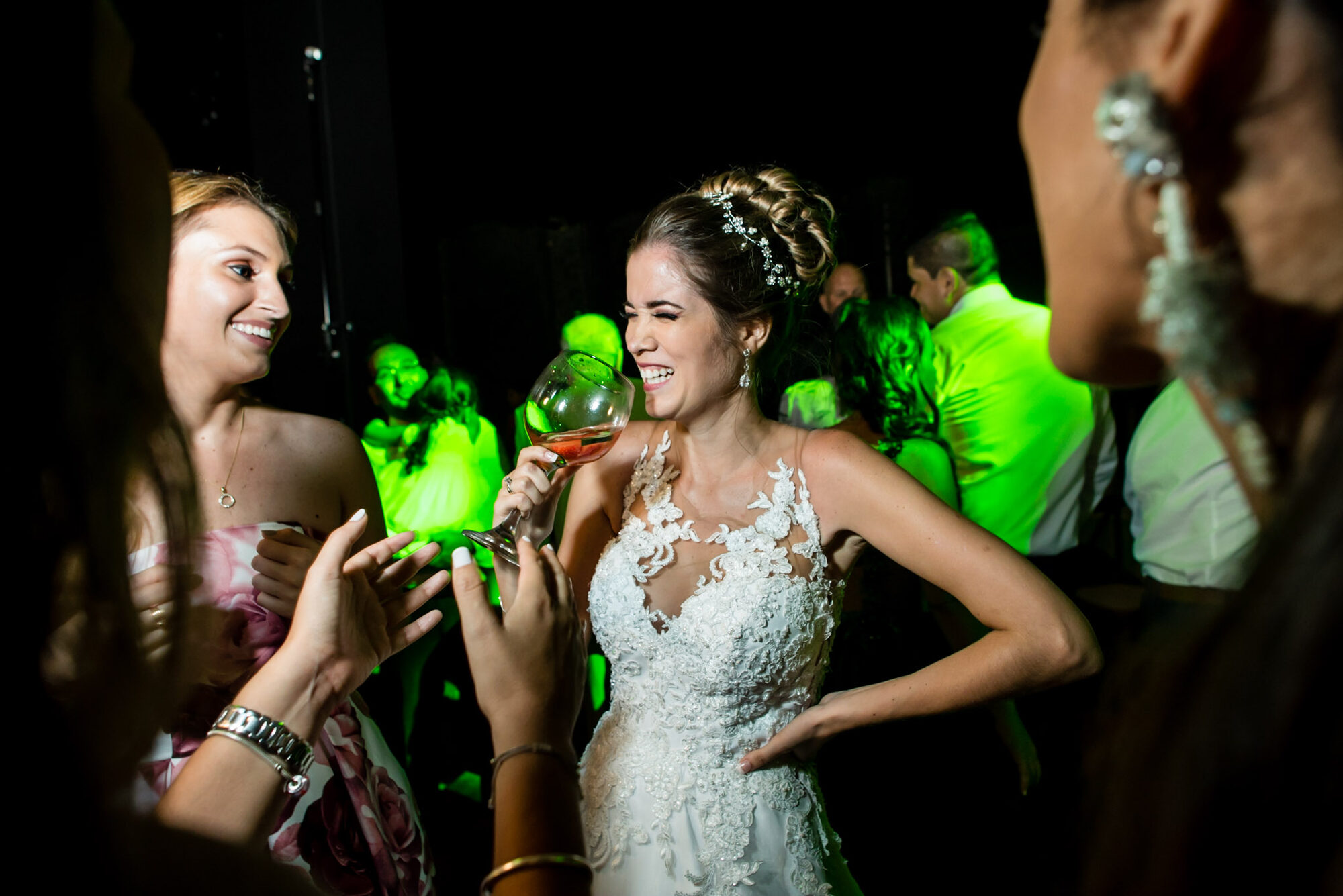 Anabella y Sandro — Lucia and Fer