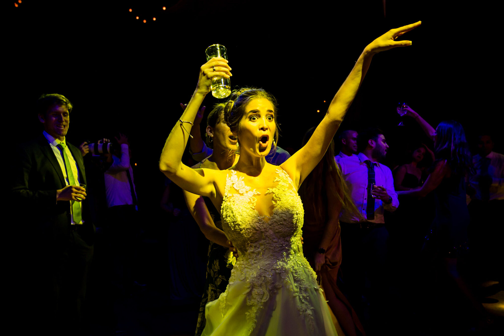 Anabella y Sandro — Lucia and Fer