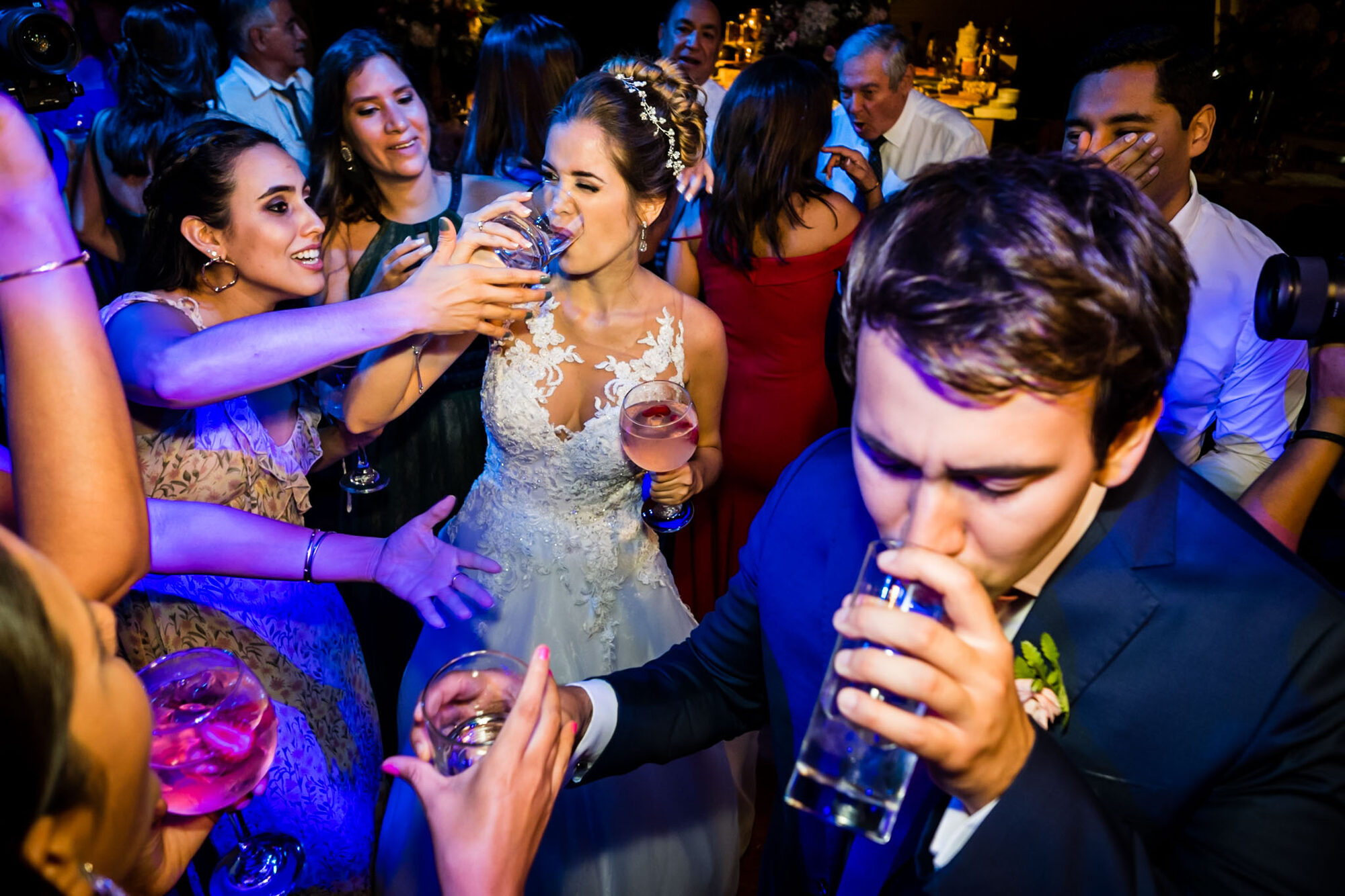 Anabella y Sandro — Lucia and Fer