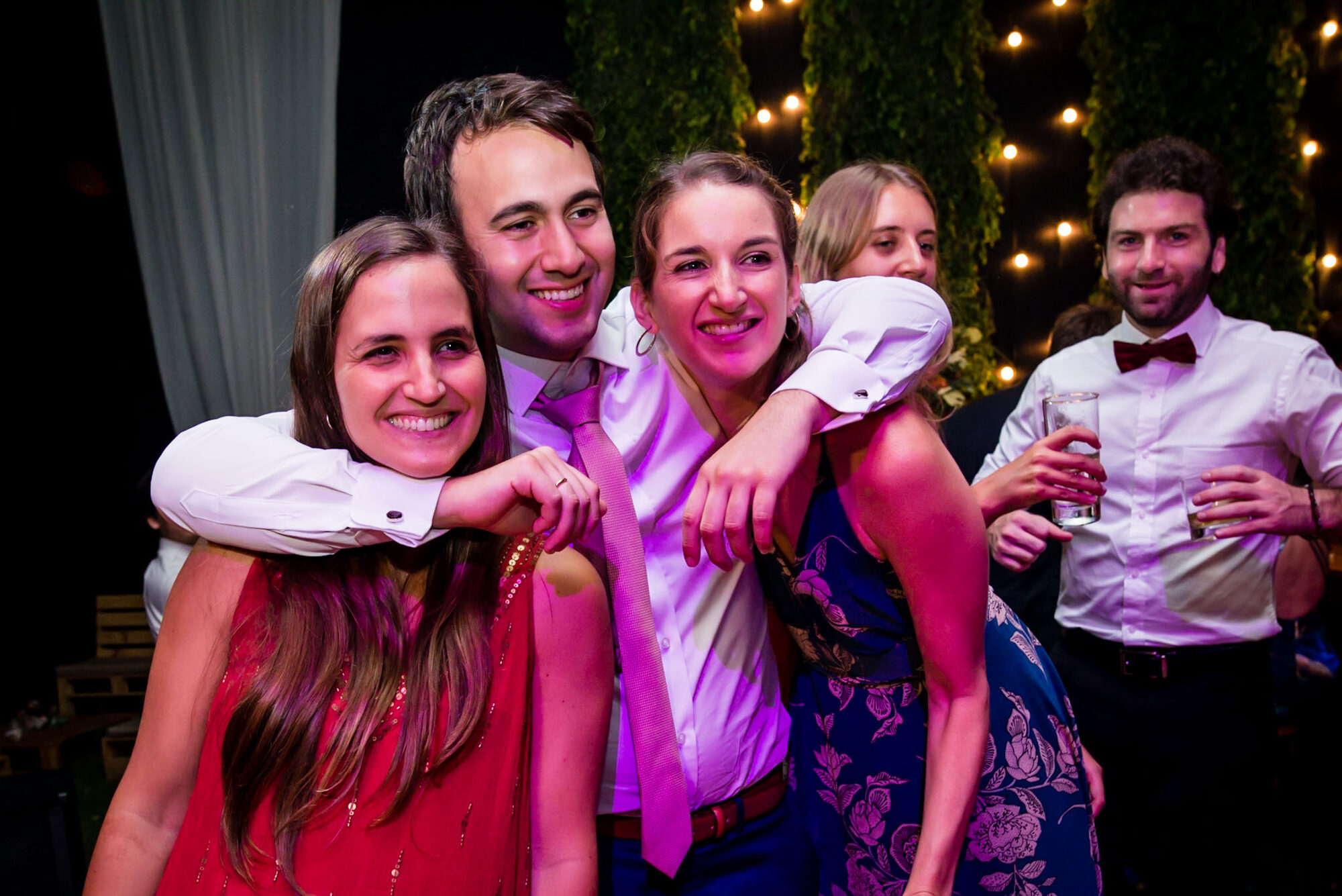 Anabella y Sandro — Lucia and Fer