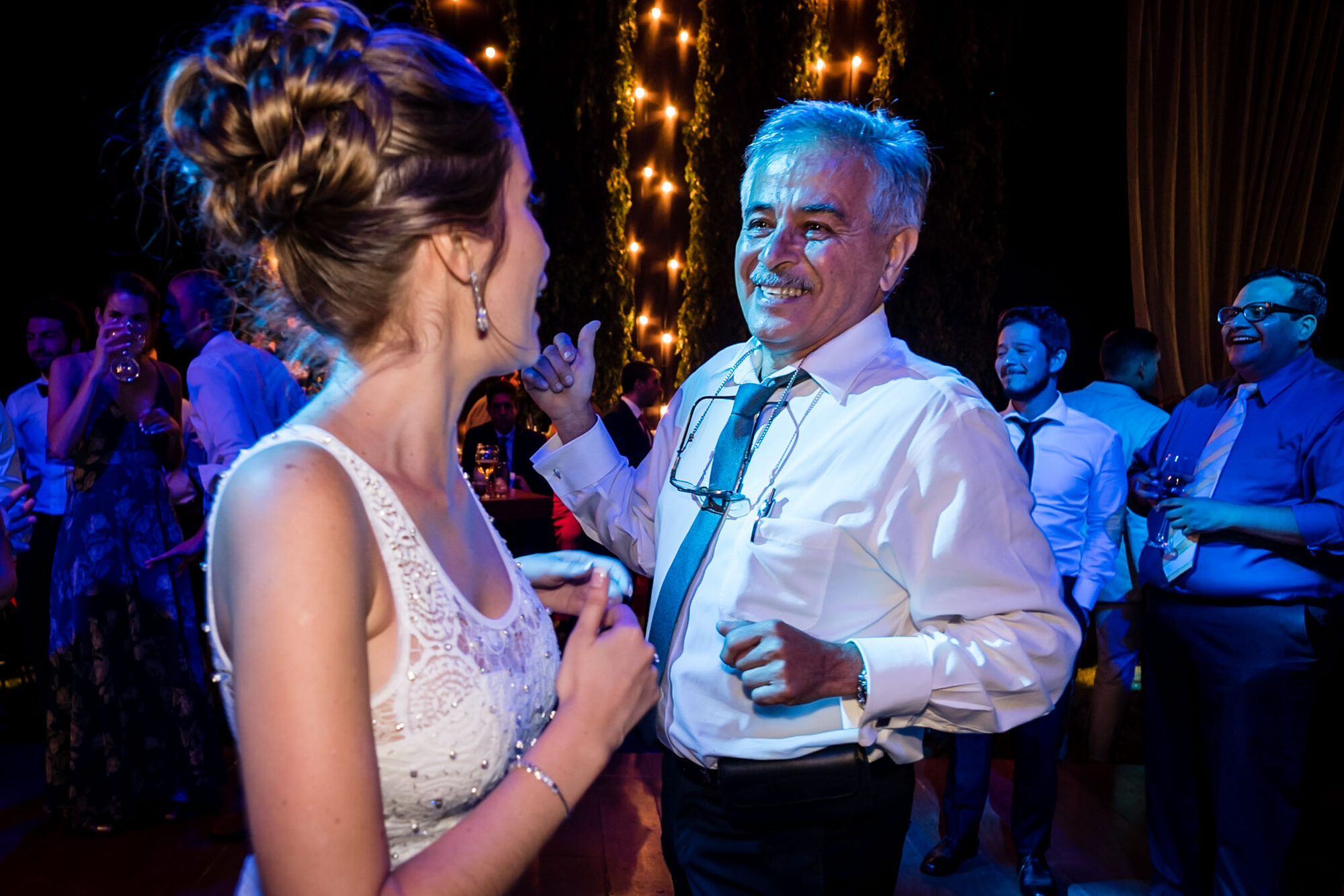 Anabella y Sandro — Lucia and Fer