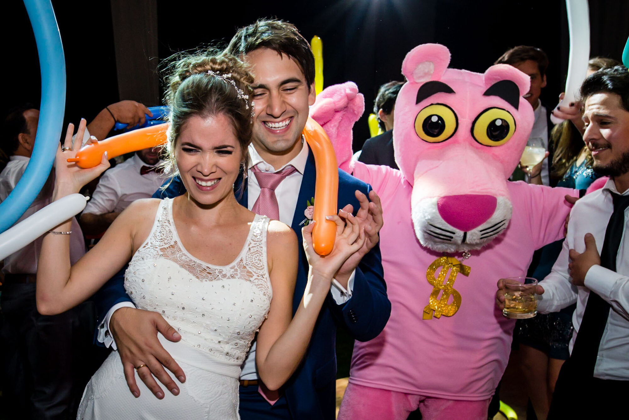 Anabella y Sandro — Lucia and Fer
