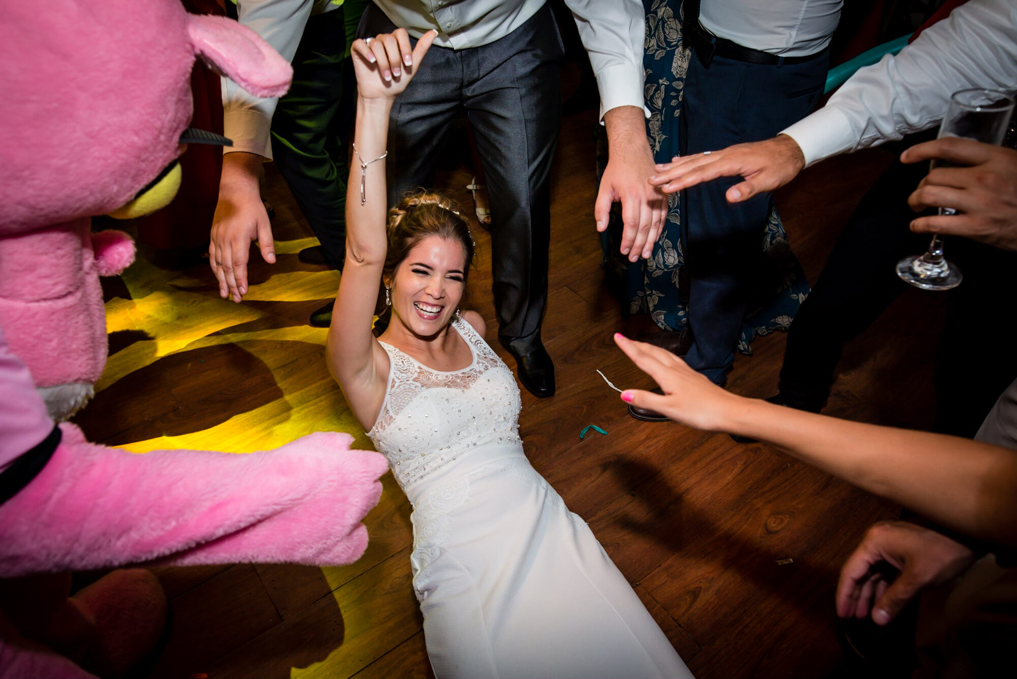 Anabella y Sandro — Lucia and Fer