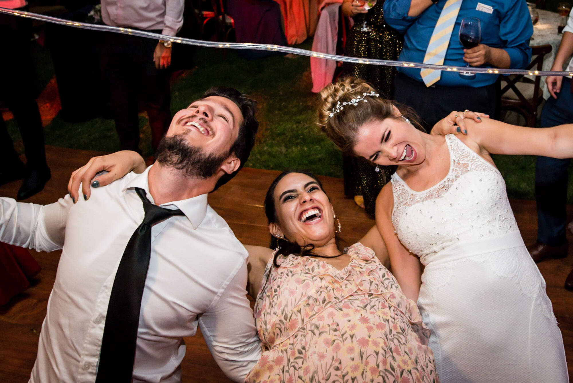 Anabella y Sandro — Lucia and Fer