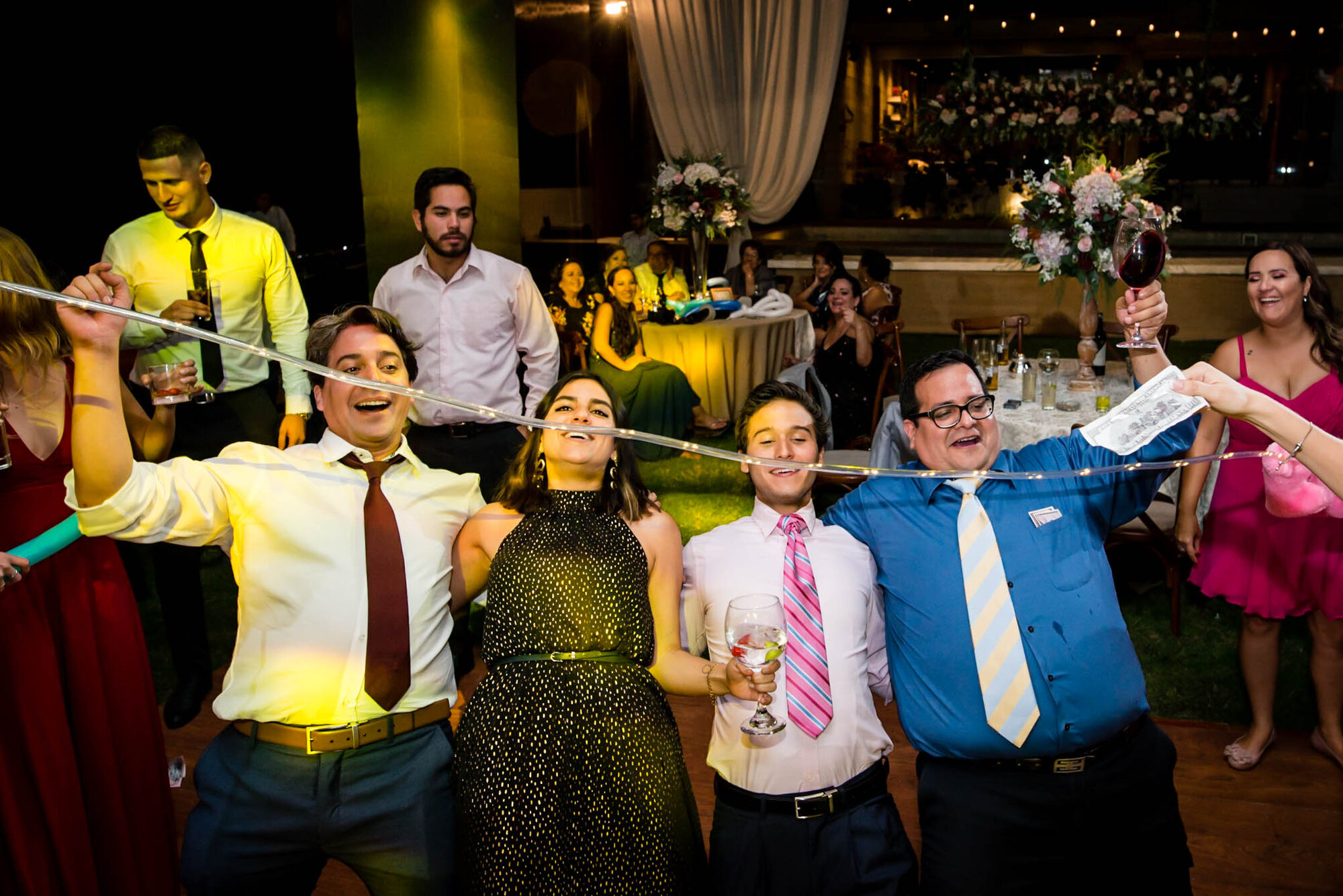 Anabella y Sandro — Lucia and Fer