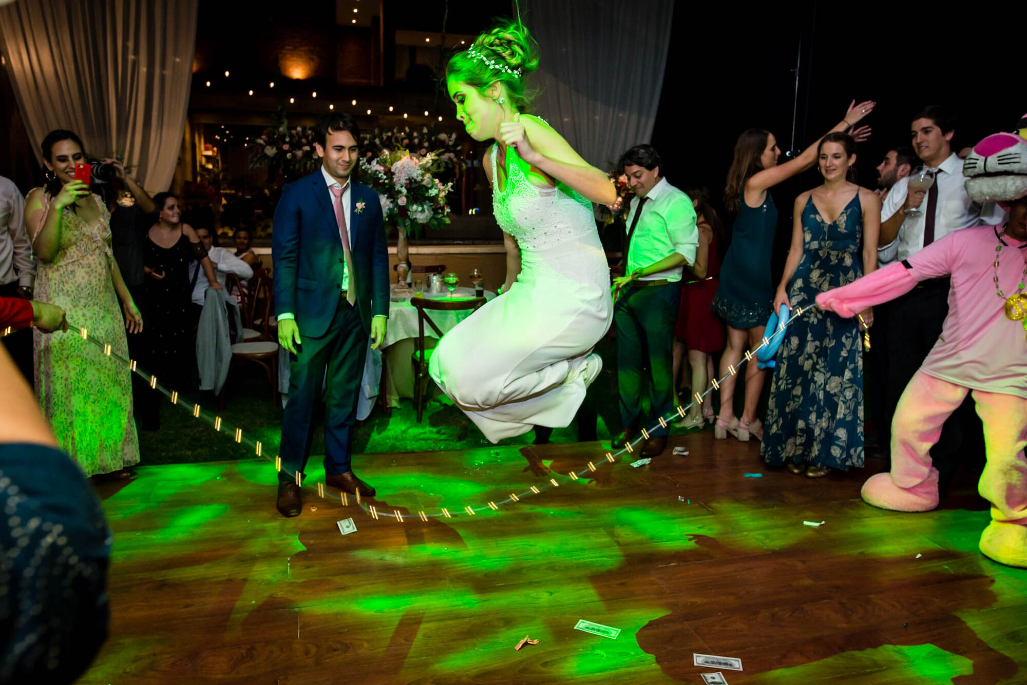 Anabella y Sandro — Lucia and Fer