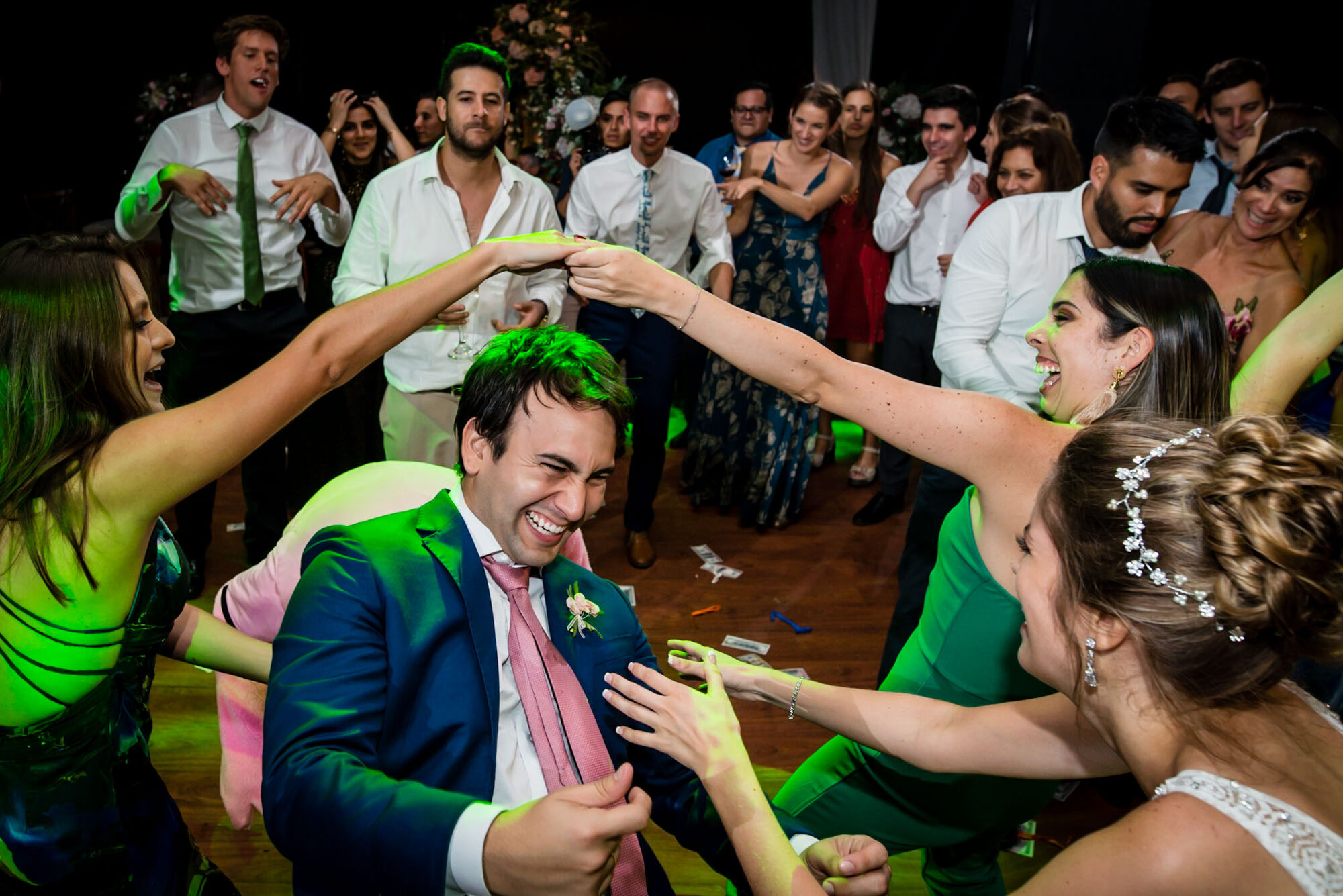 Anabella y Sandro — Lucia and Fer