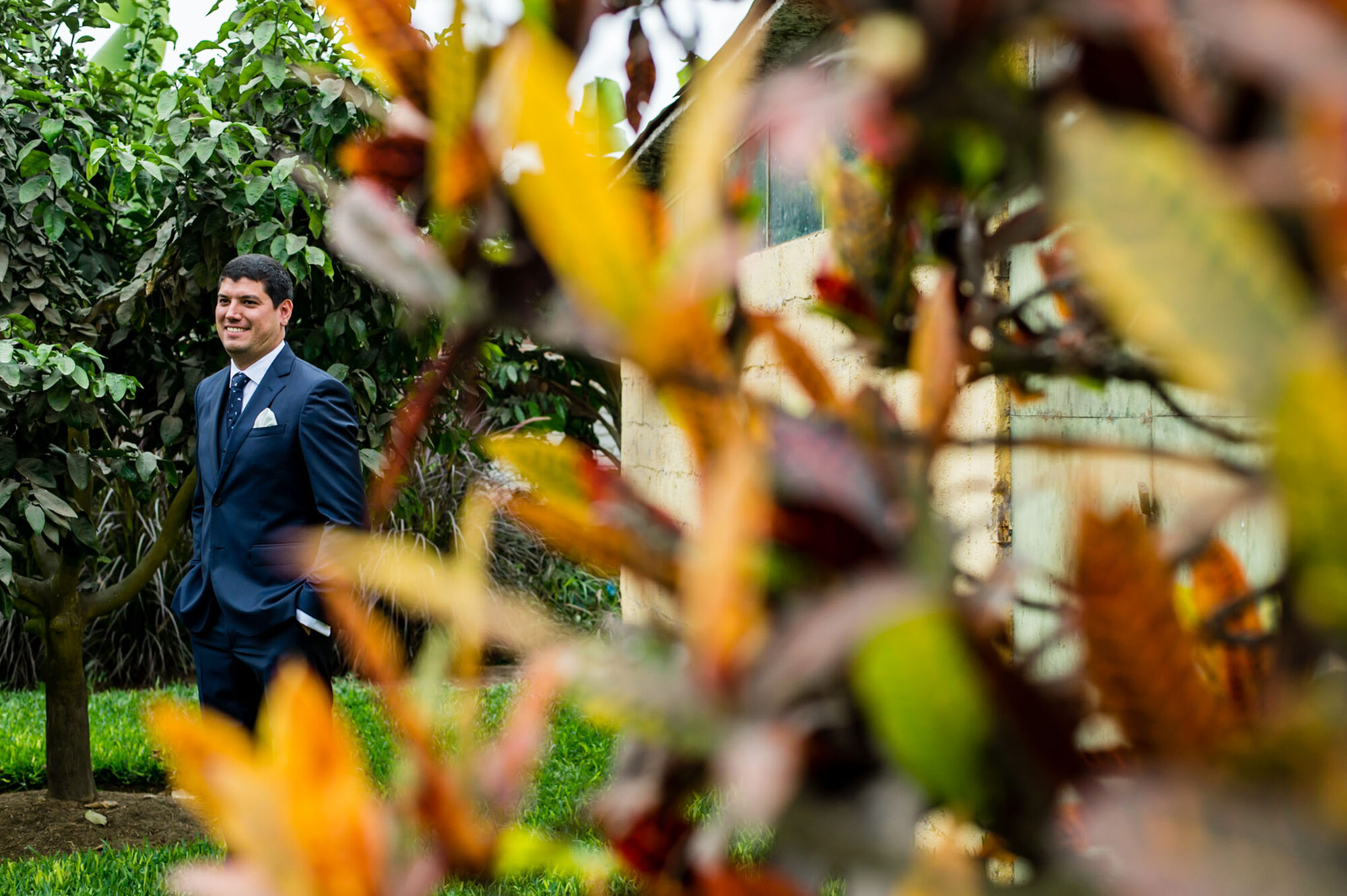 Andrea y Alvaro — Lucia and Fer