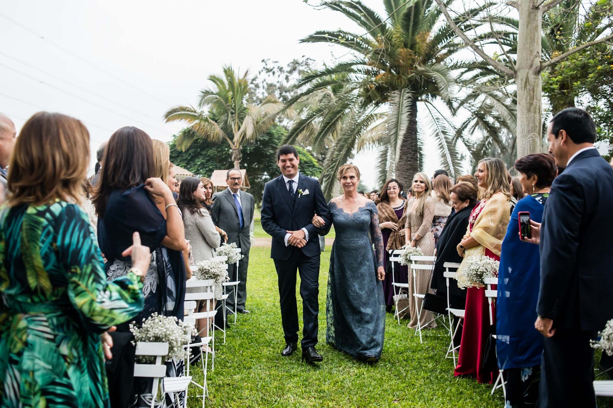 Andrea y Alvaro — Lucia and Fer