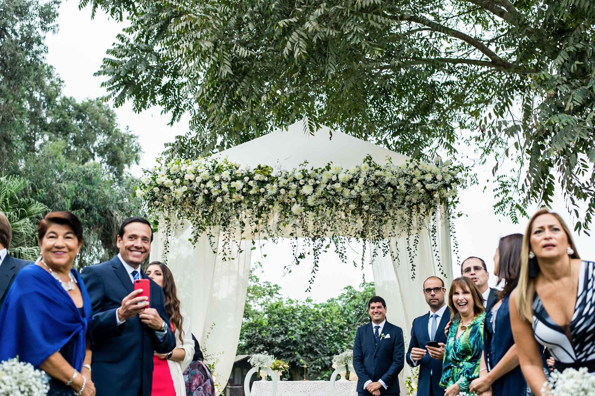 Andrea y Alvaro — Lucia and Fer
