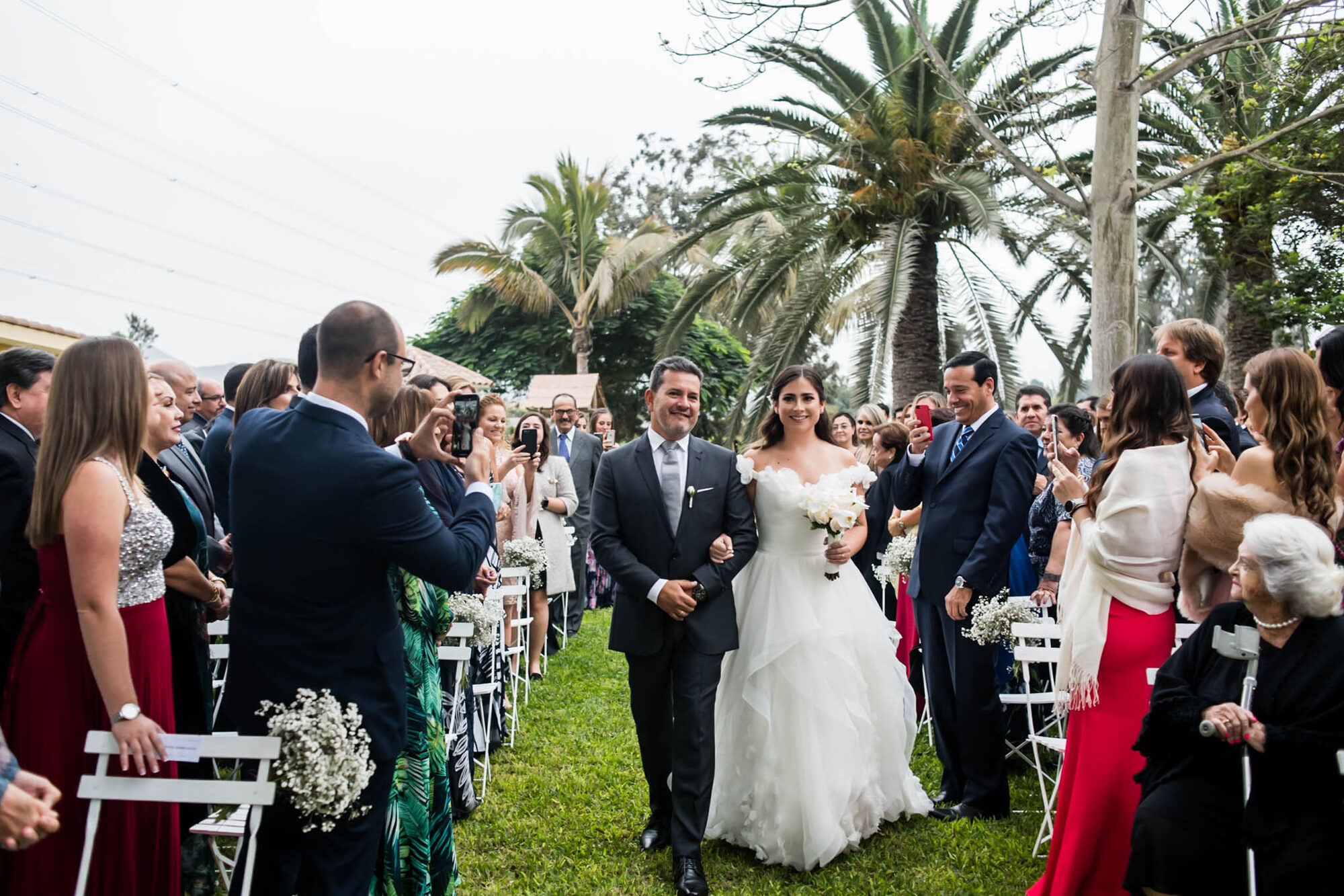 Andrea y Alvaro — Lucia and Fer