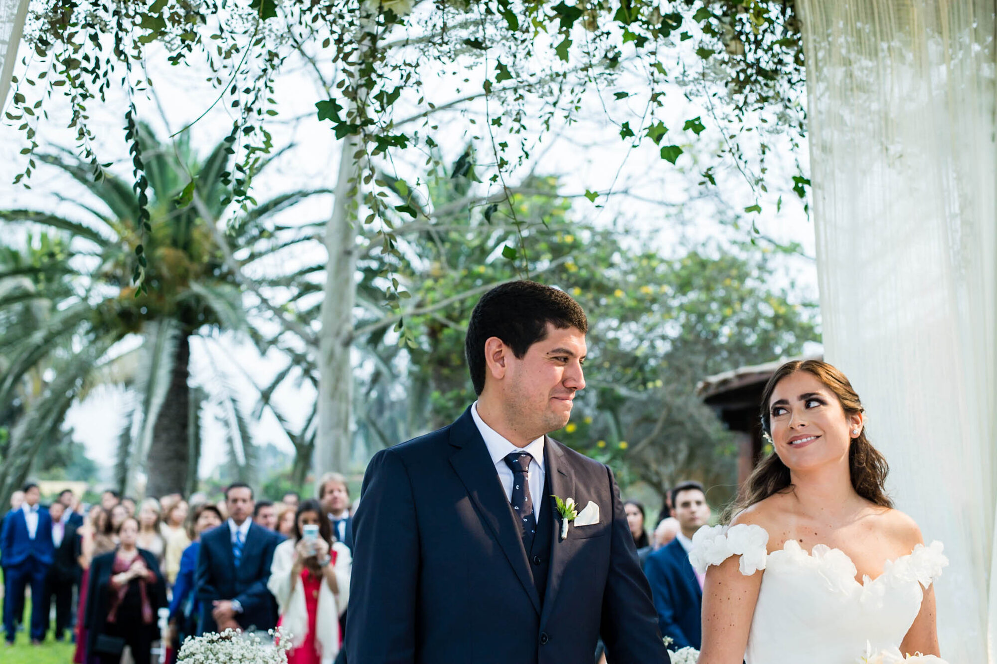 Andrea y Alvaro — Lucia and Fer