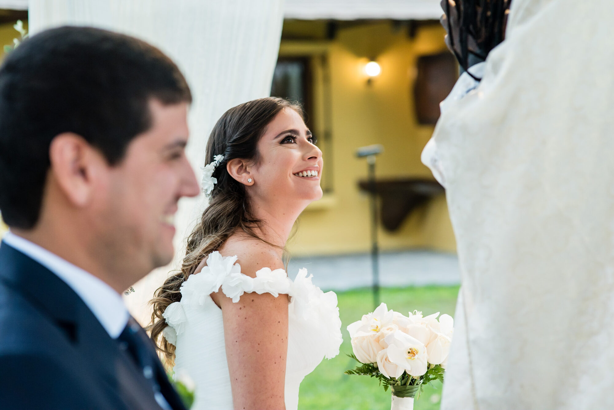 Andrea y Alvaro — Lucia and Fer