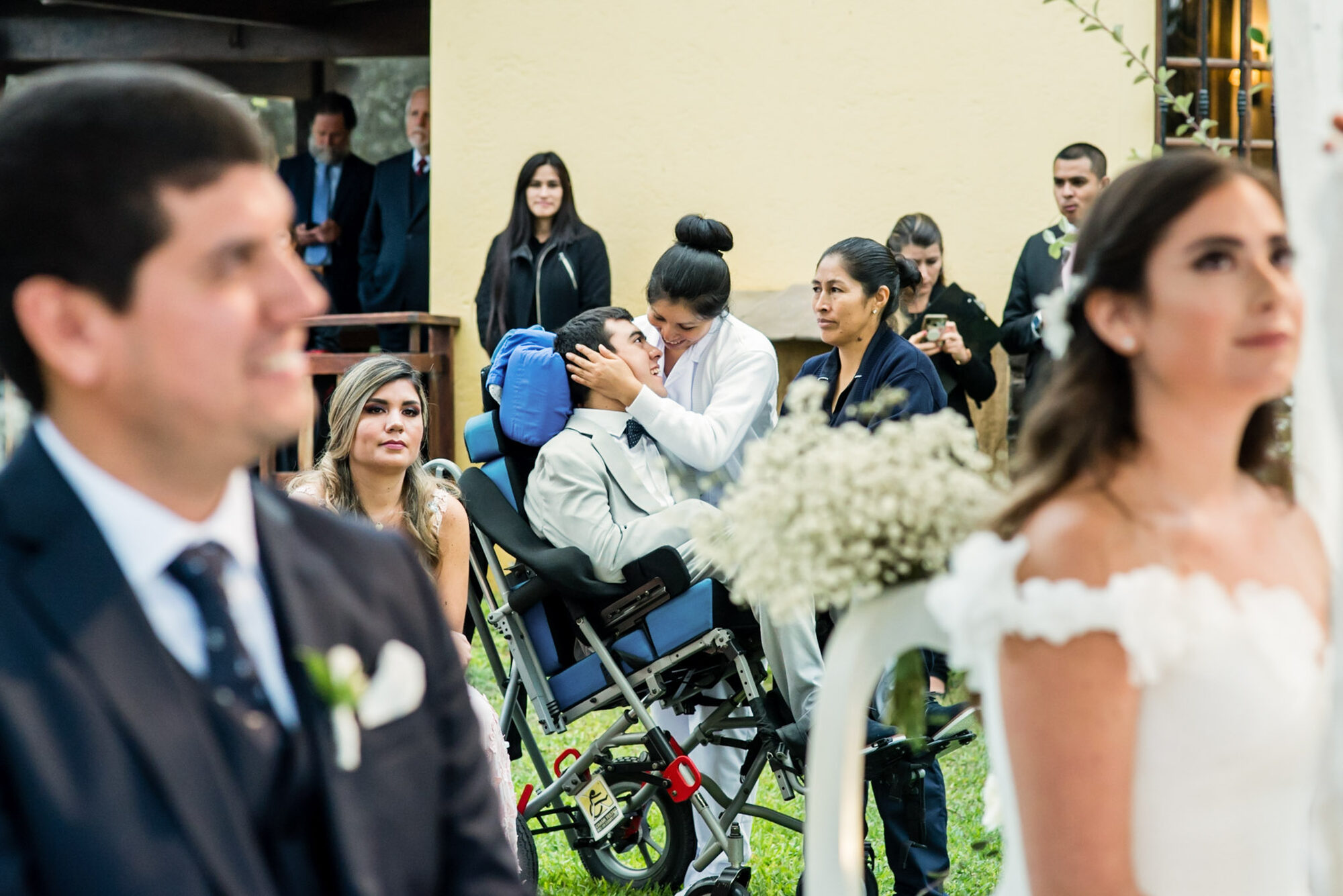 Andrea y Alvaro — Lucia and Fer