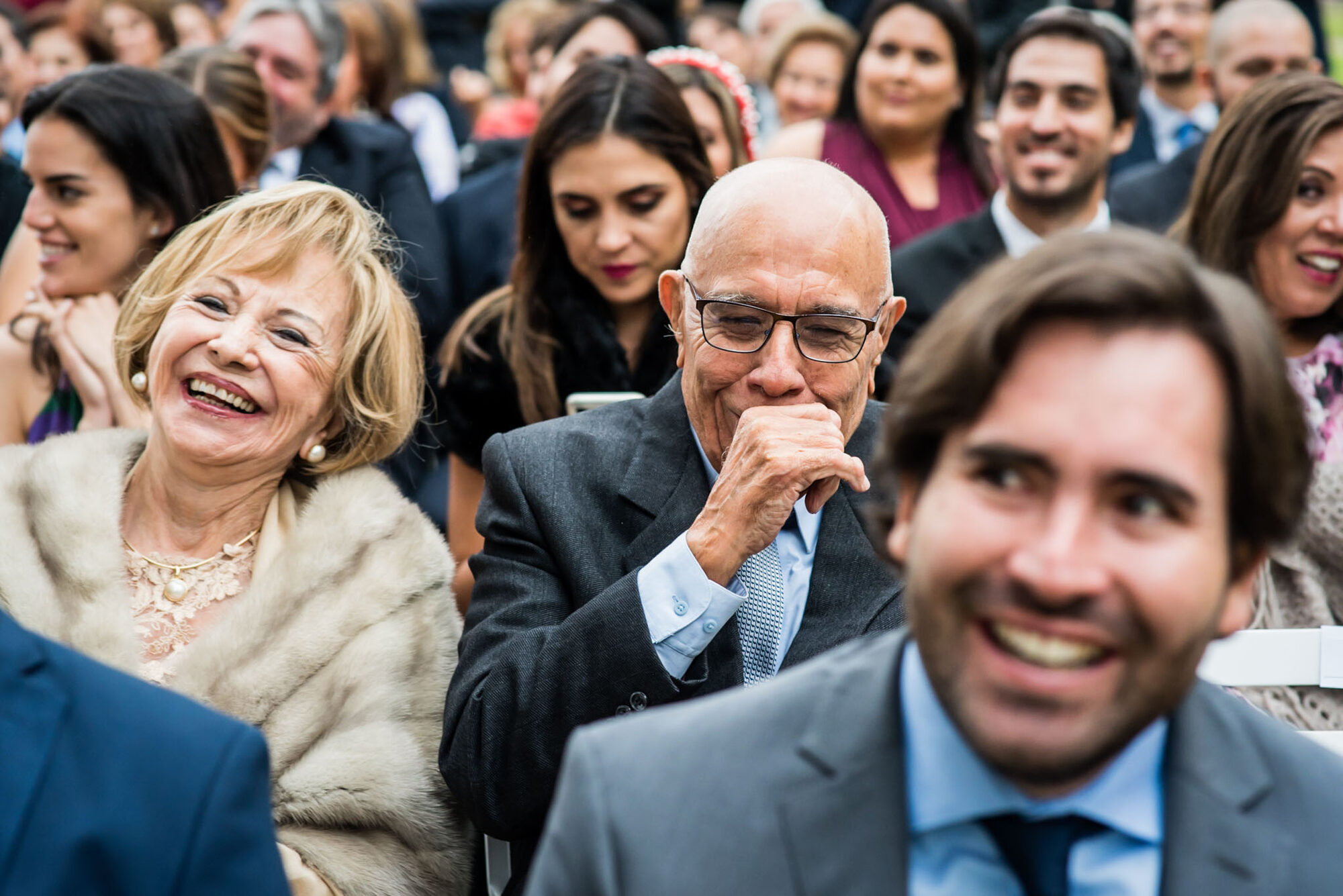 Andrea y Alvaro — Lucia and Fer