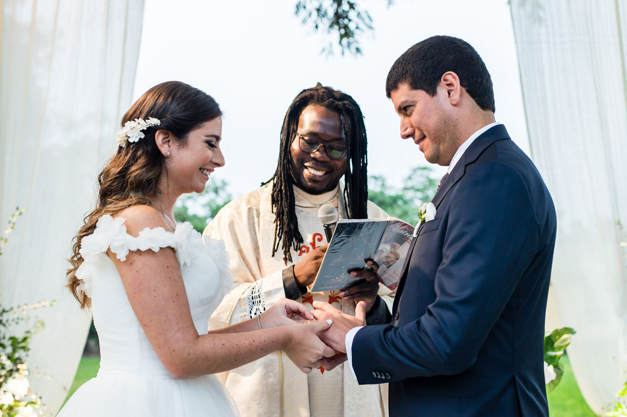 Andrea y Alvaro — Lucia and Fer
