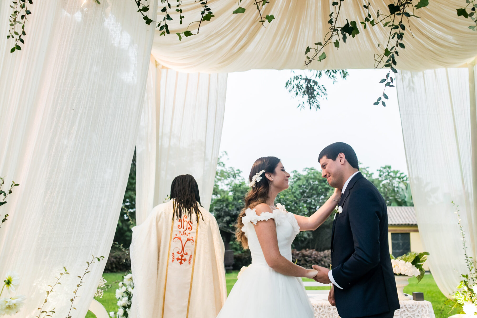 Andrea y Alvaro — Lucia and Fer