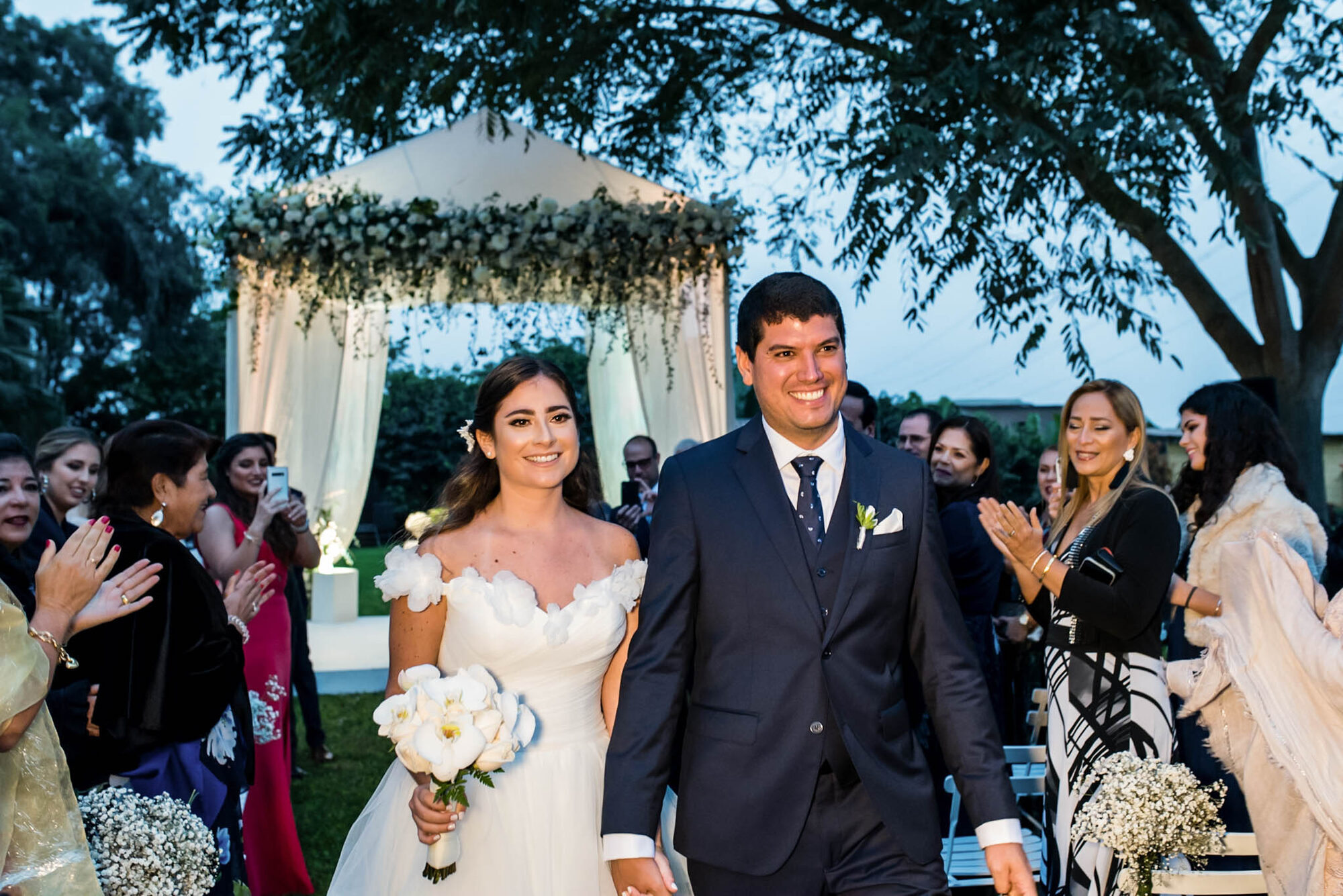 Andrea y Alvaro — Lucia and Fer