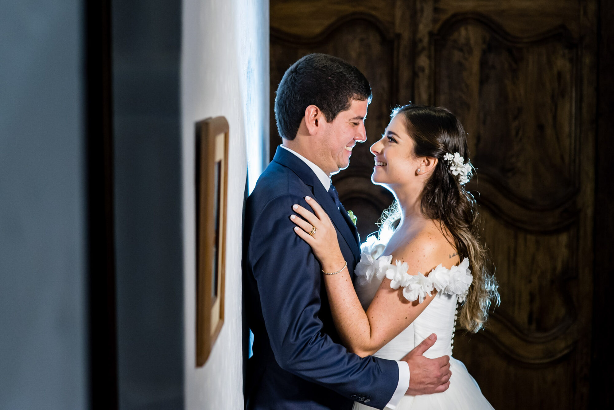 Andrea y Alvaro — Lucia and Fer