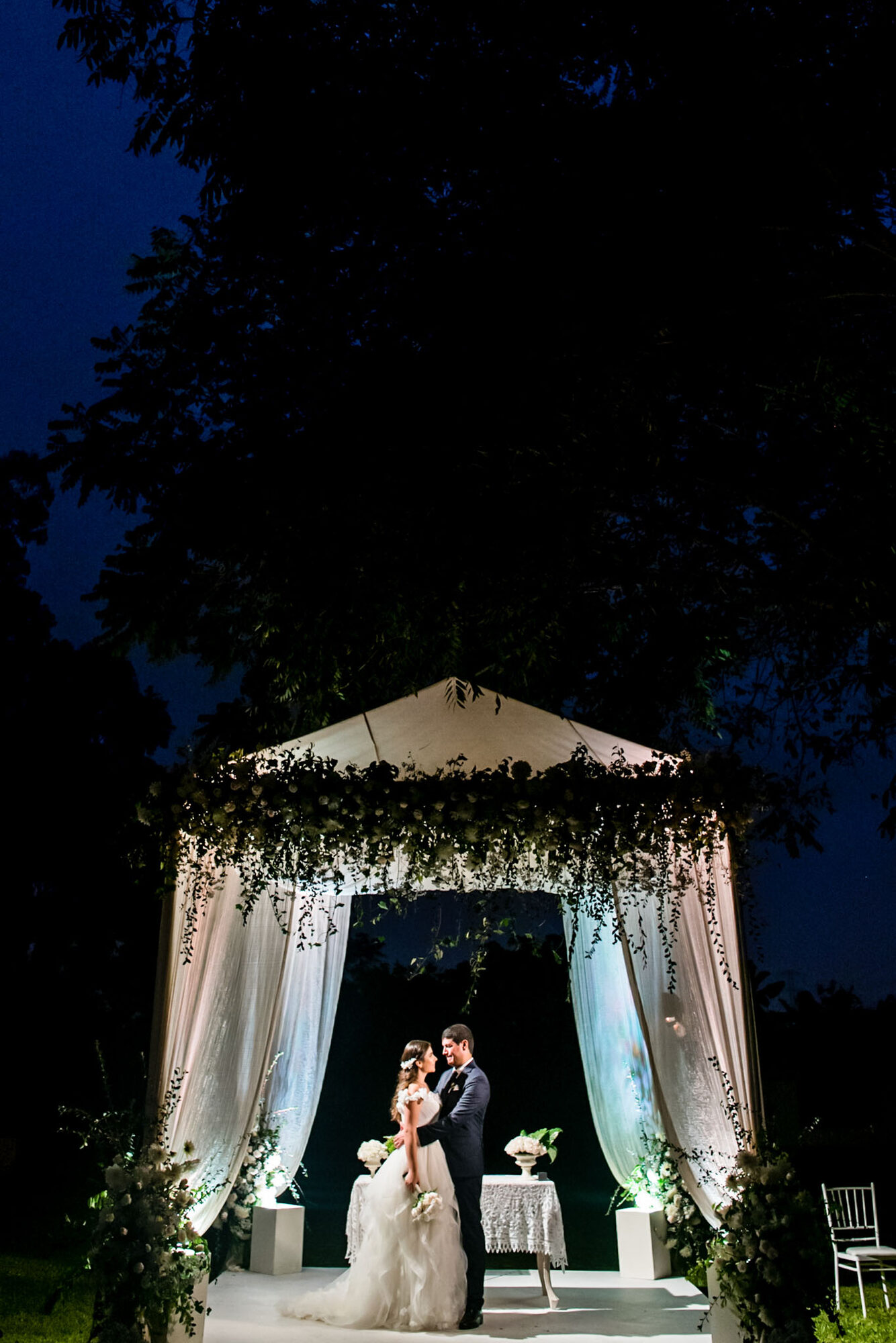 Andrea y Alvaro — Lucia and Fer