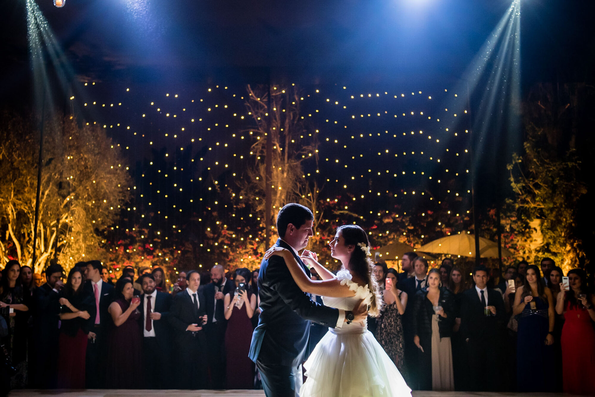 Andrea y Alvaro — Lucia and Fer