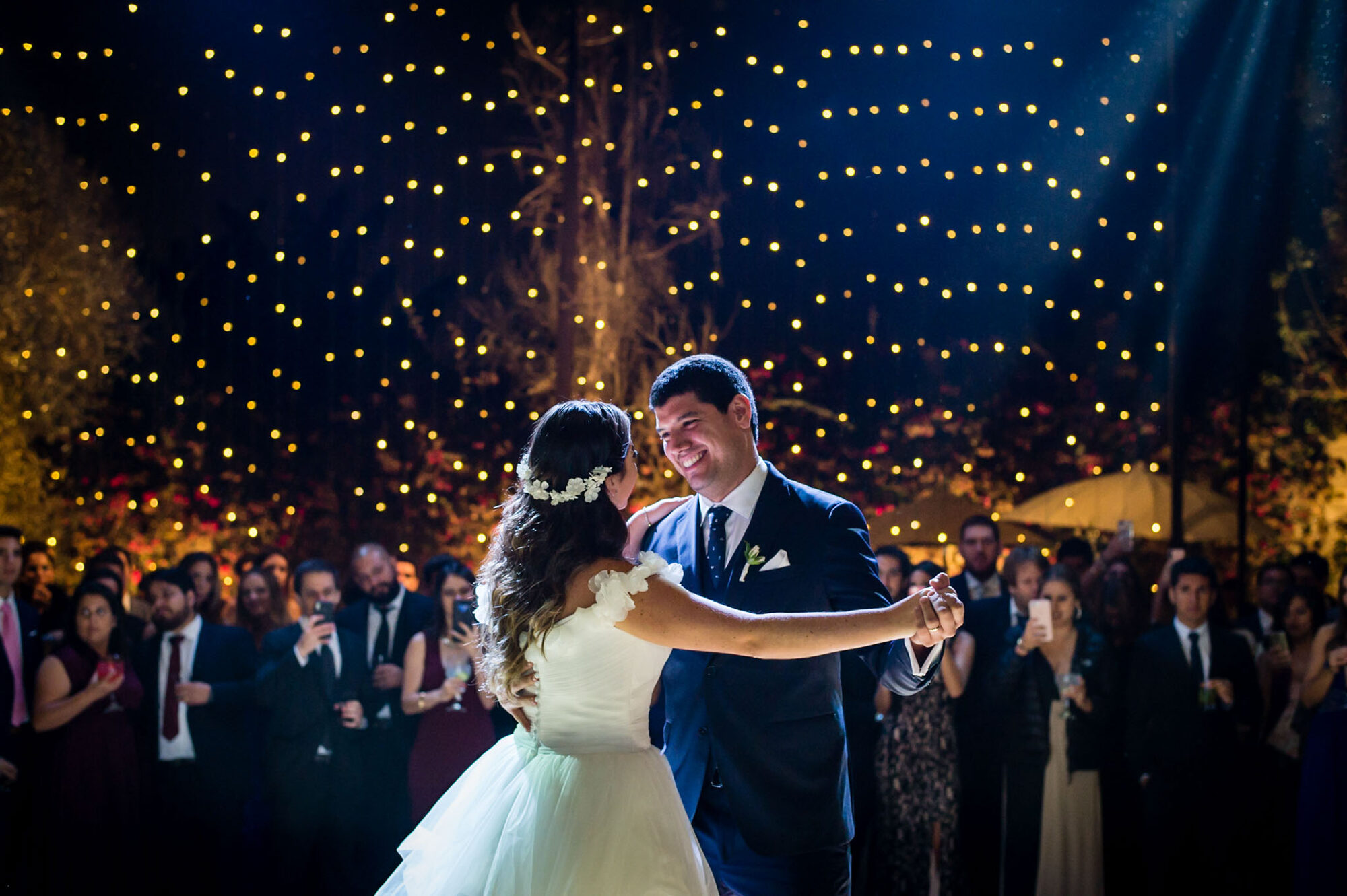 Andrea y Alvaro — Lucia and Fer