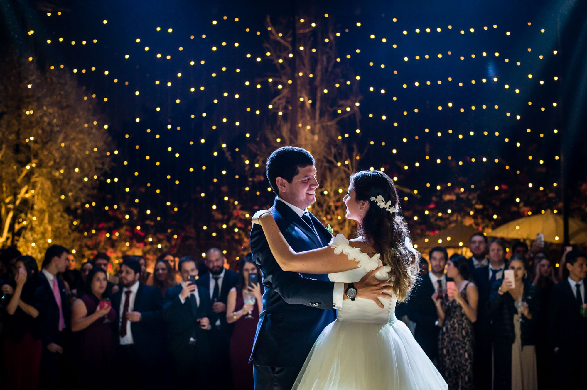Andrea y Alvaro — Lucia and Fer