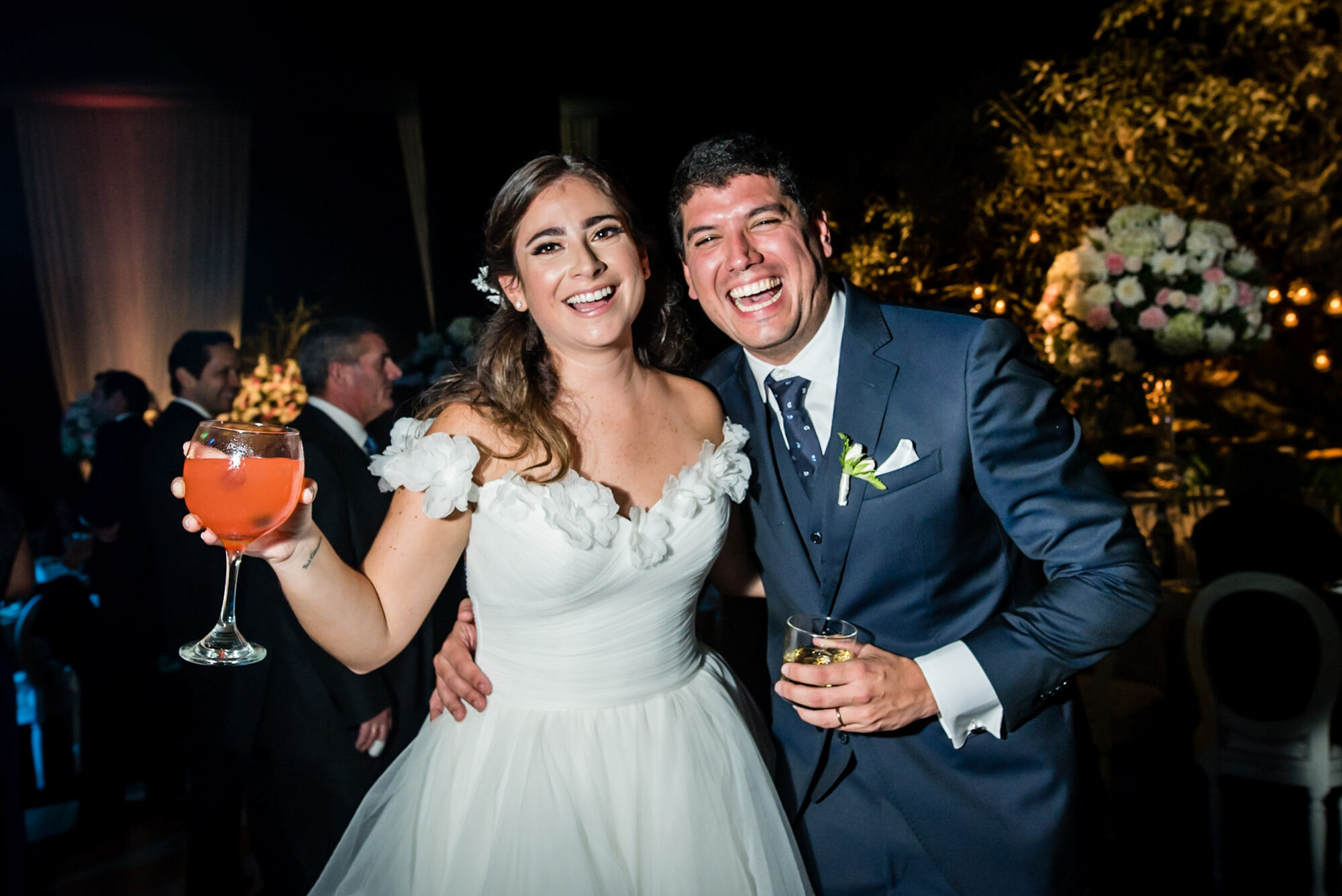 Andrea y Alvaro — Lucia and Fer