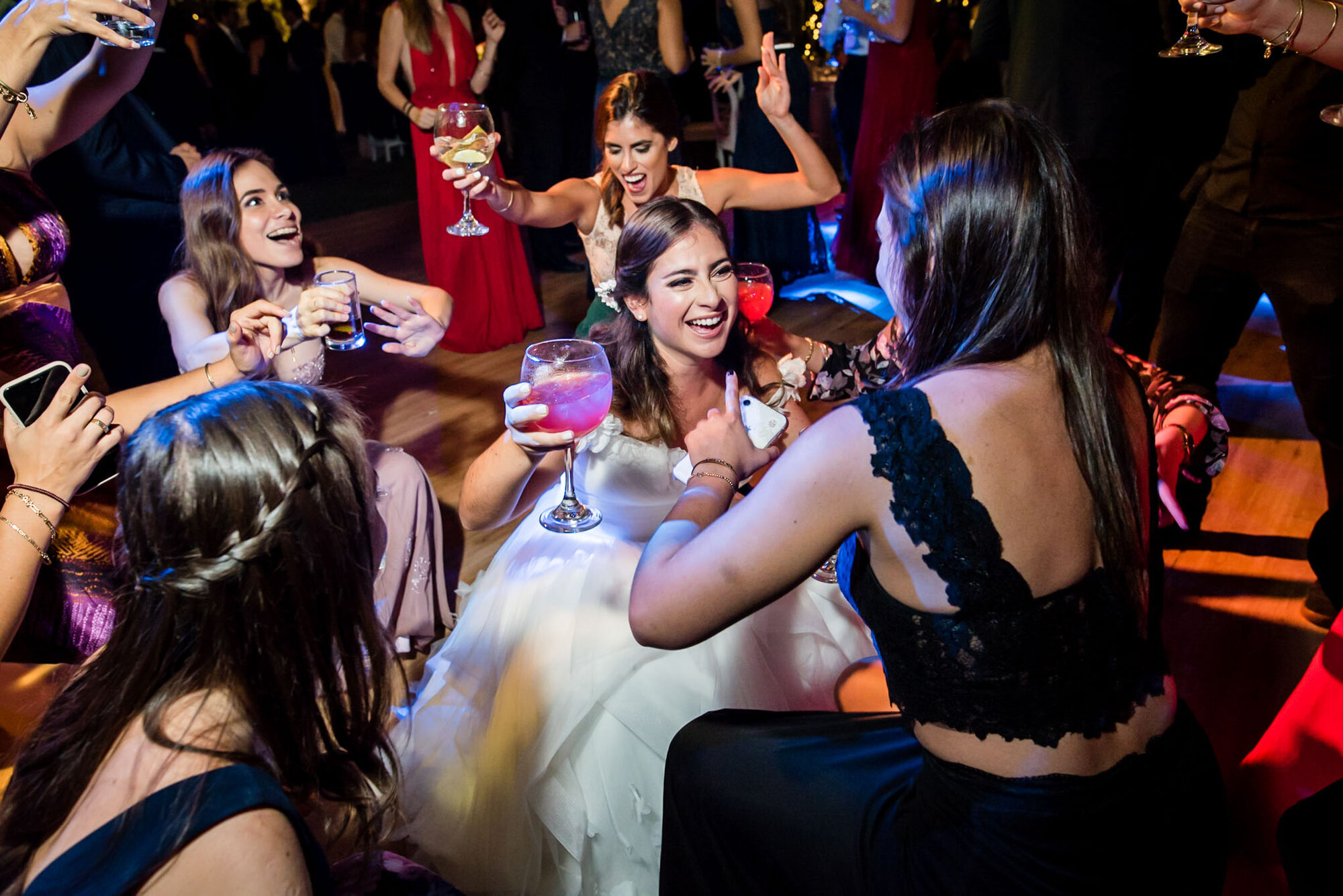 Andrea y Alvaro — Lucia and Fer