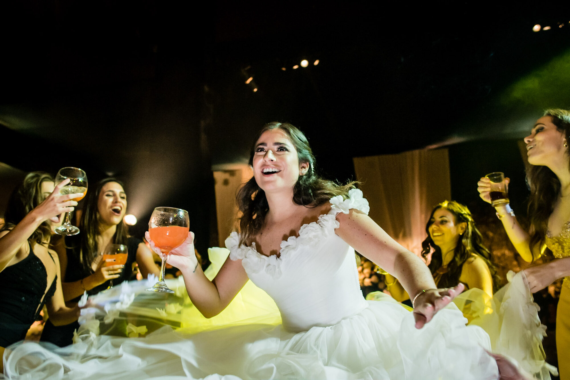Andrea y Alvaro — Lucia and Fer