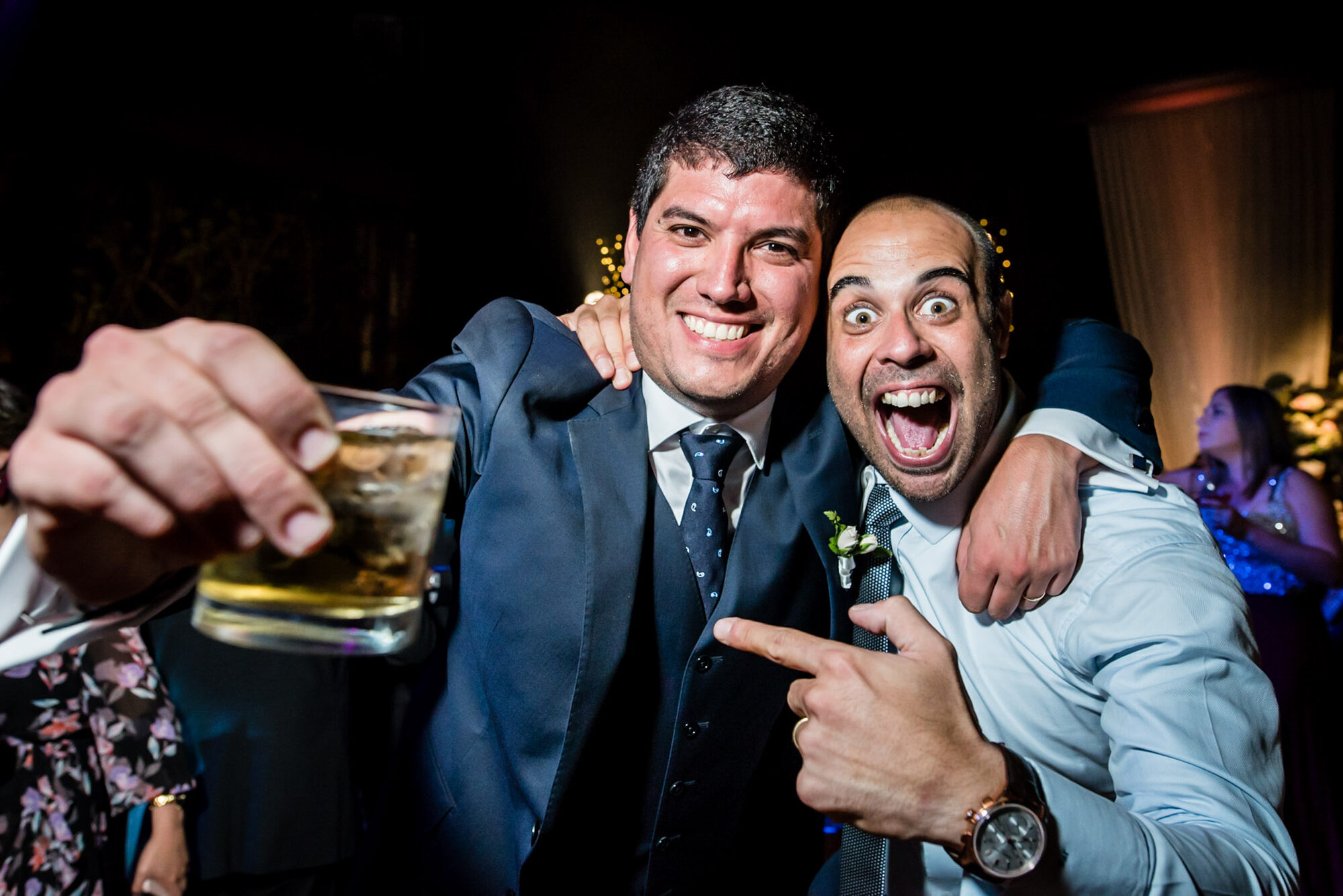 Andrea y Alvaro — Lucia and Fer