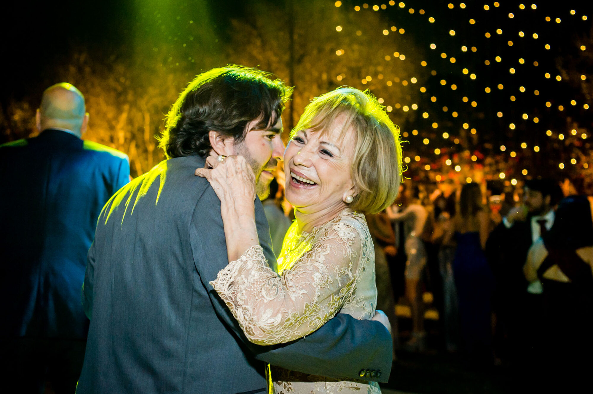 Andrea y Alvaro — Lucia and Fer