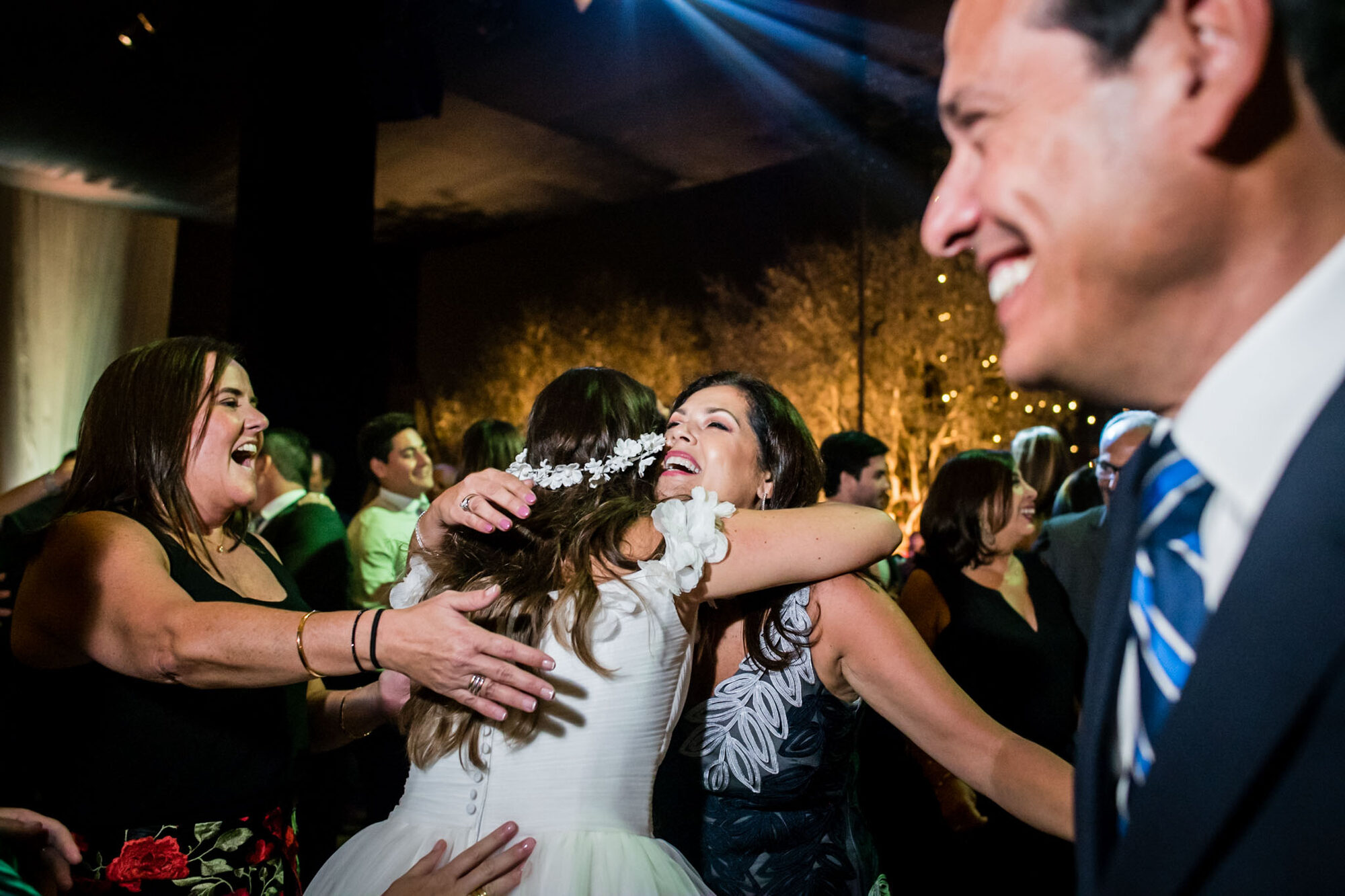 Andrea y Alvaro — Lucia and Fer