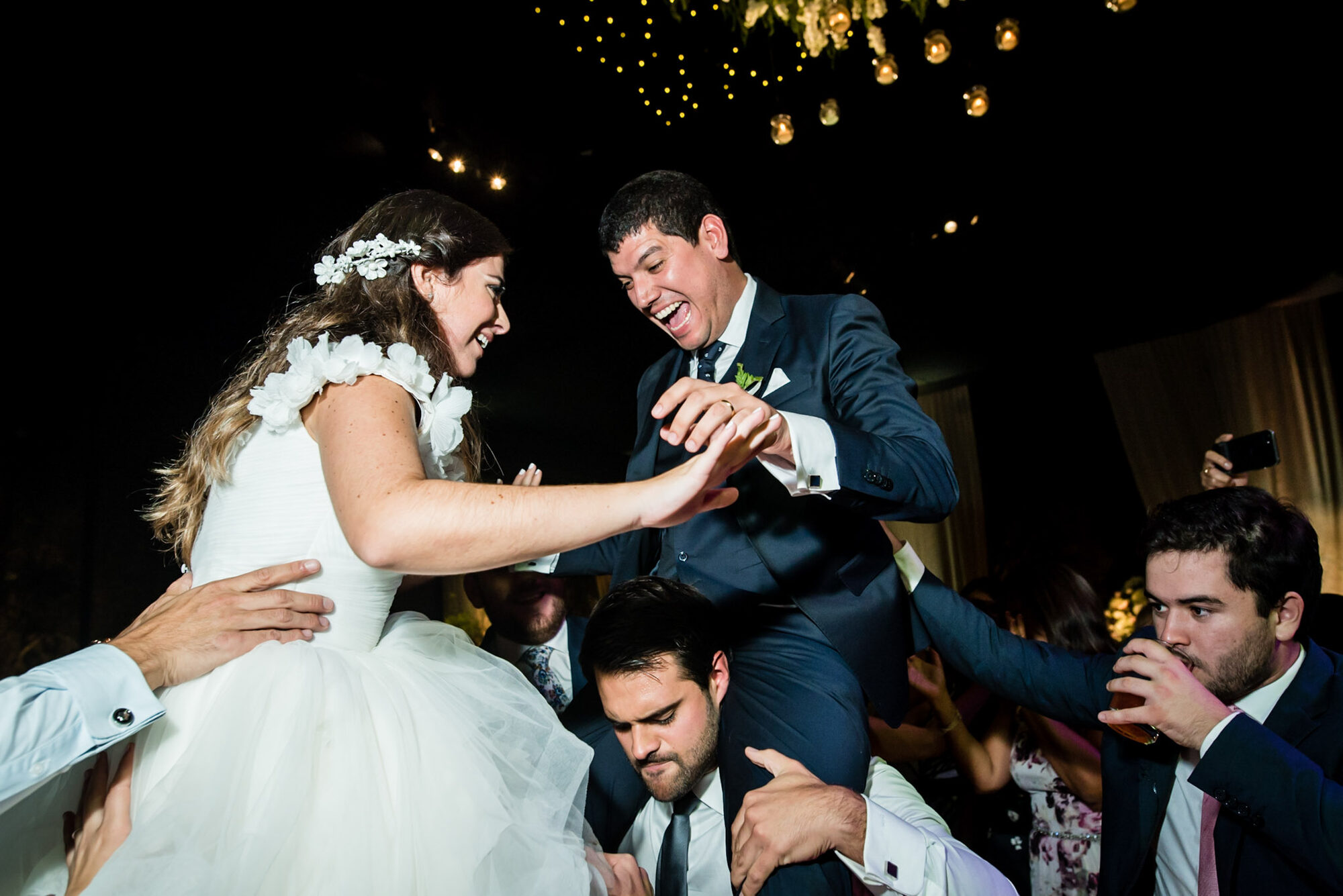 Andrea y Alvaro — Lucia and Fer